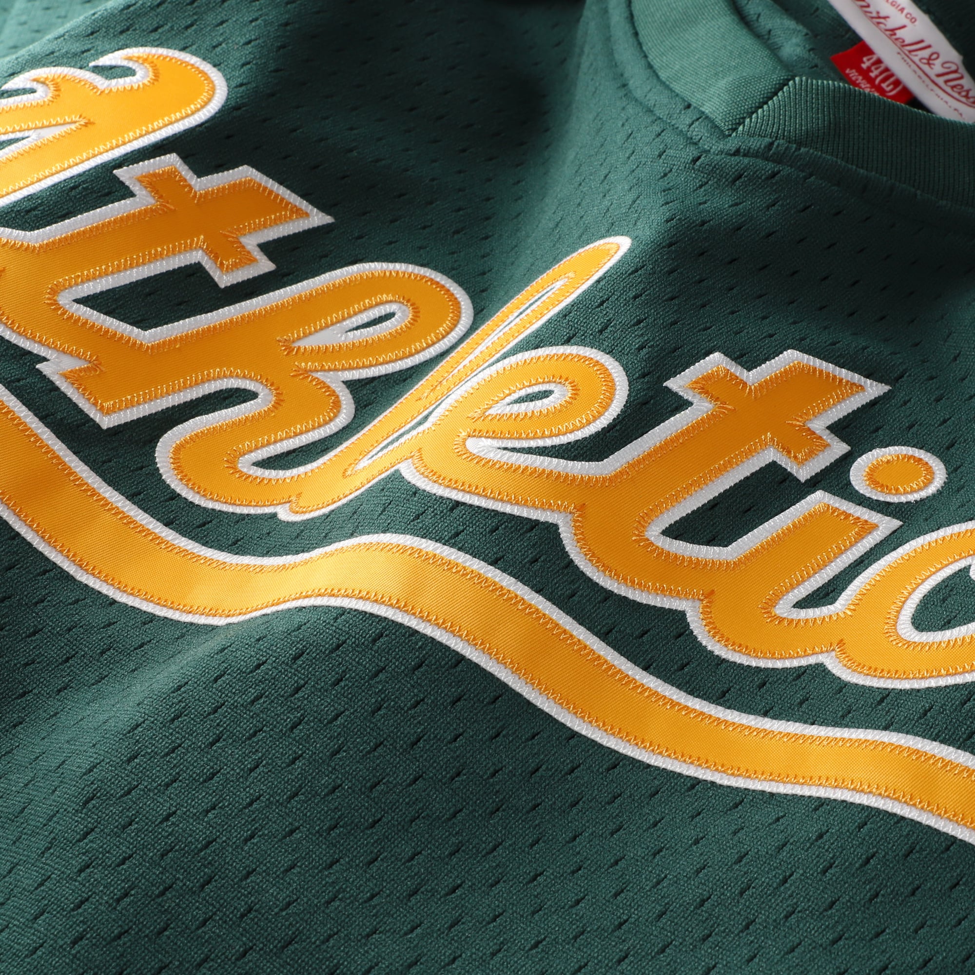 Rickey Henderson Athletics Batting Practice Jersey - Green - Image 5