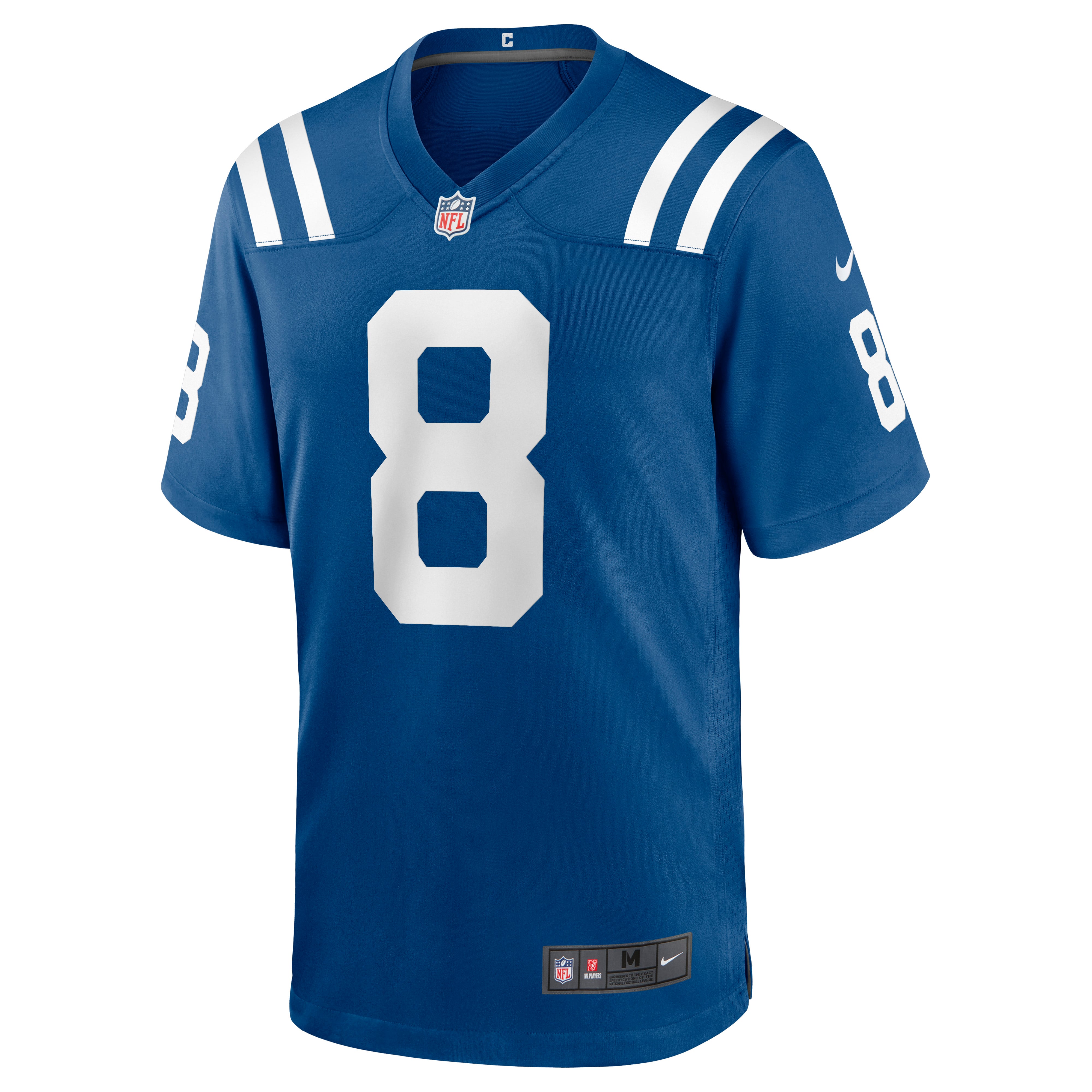 Rigoberto Sanchez Indianapolis Colts Game Jersey - Royal - Image 3