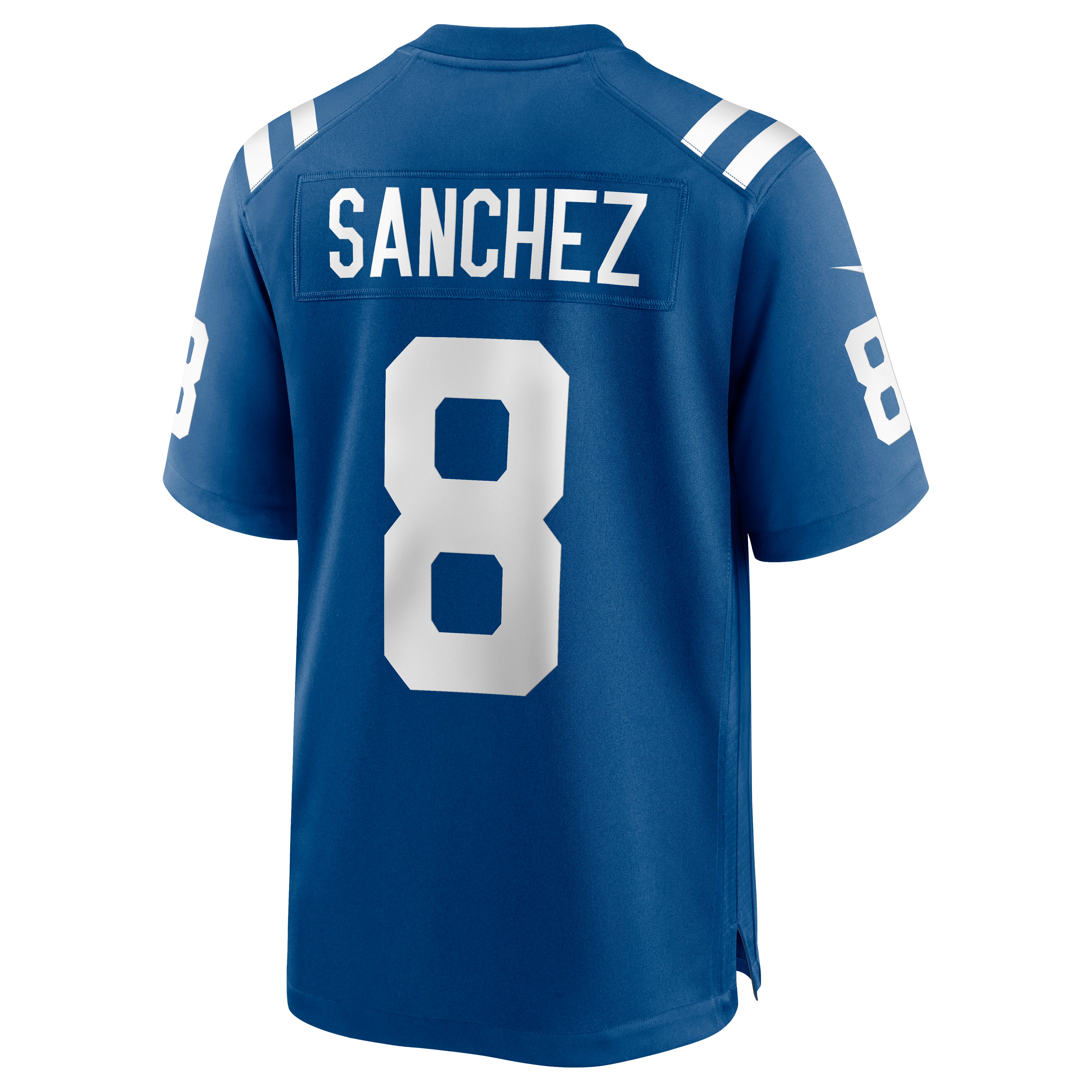 Rigoberto Sanchez Indianapolis Colts Game Jersey - Royal - Image 4
