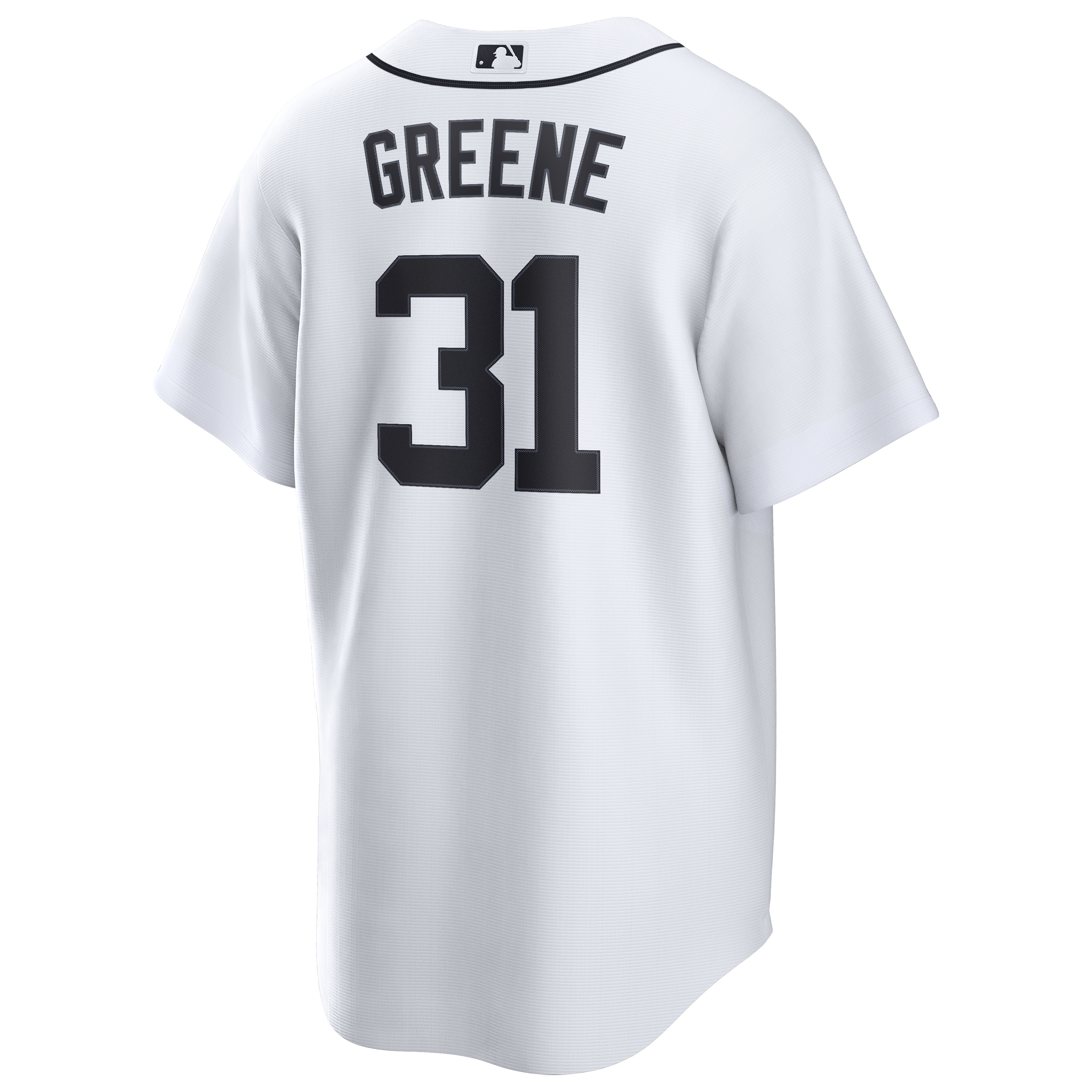 Riley Greene Detroit Tigers Home Jersey - White - Image 4