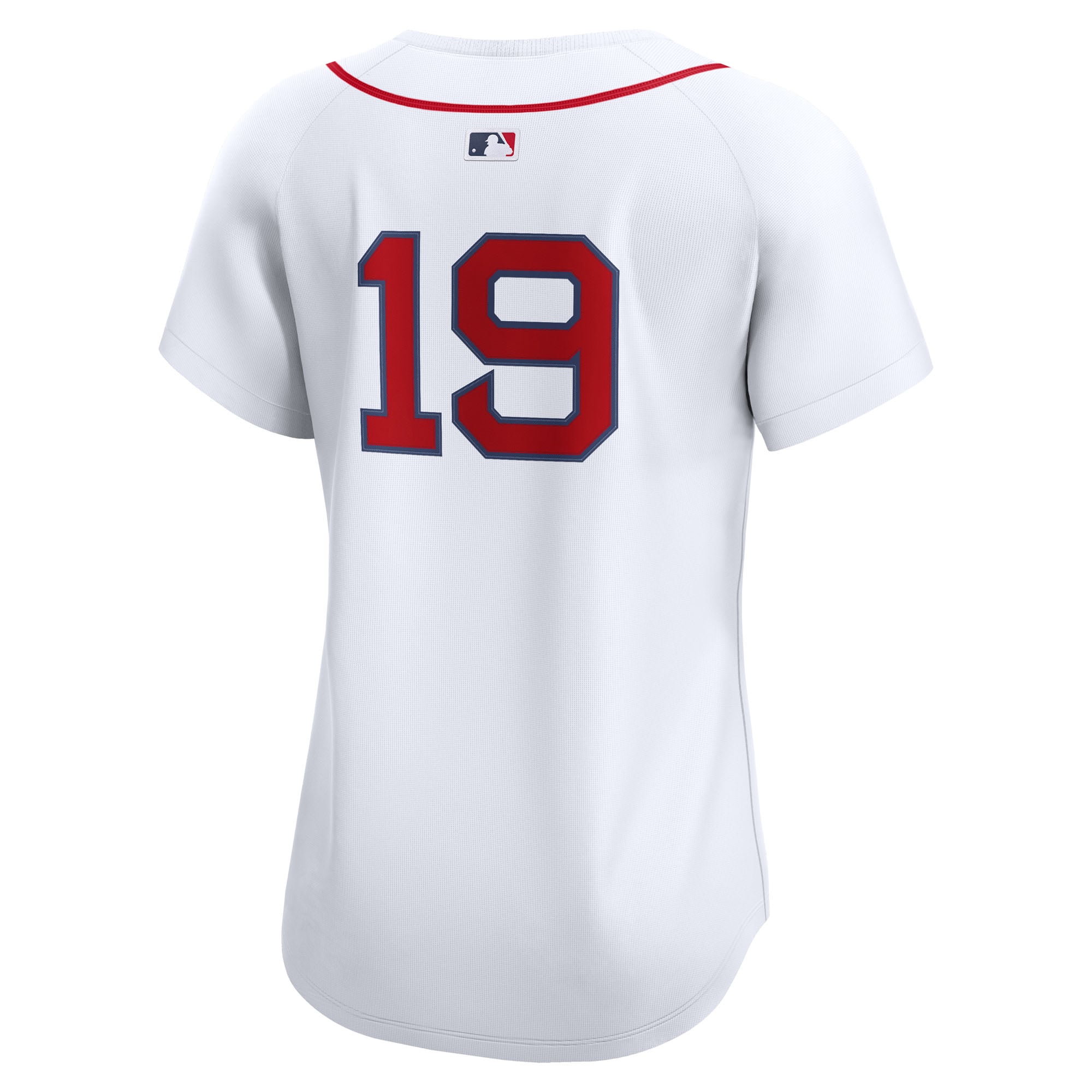 Roman Anthony Boston Red Sox Women's Home Limited Player Jersey - White - Image 4