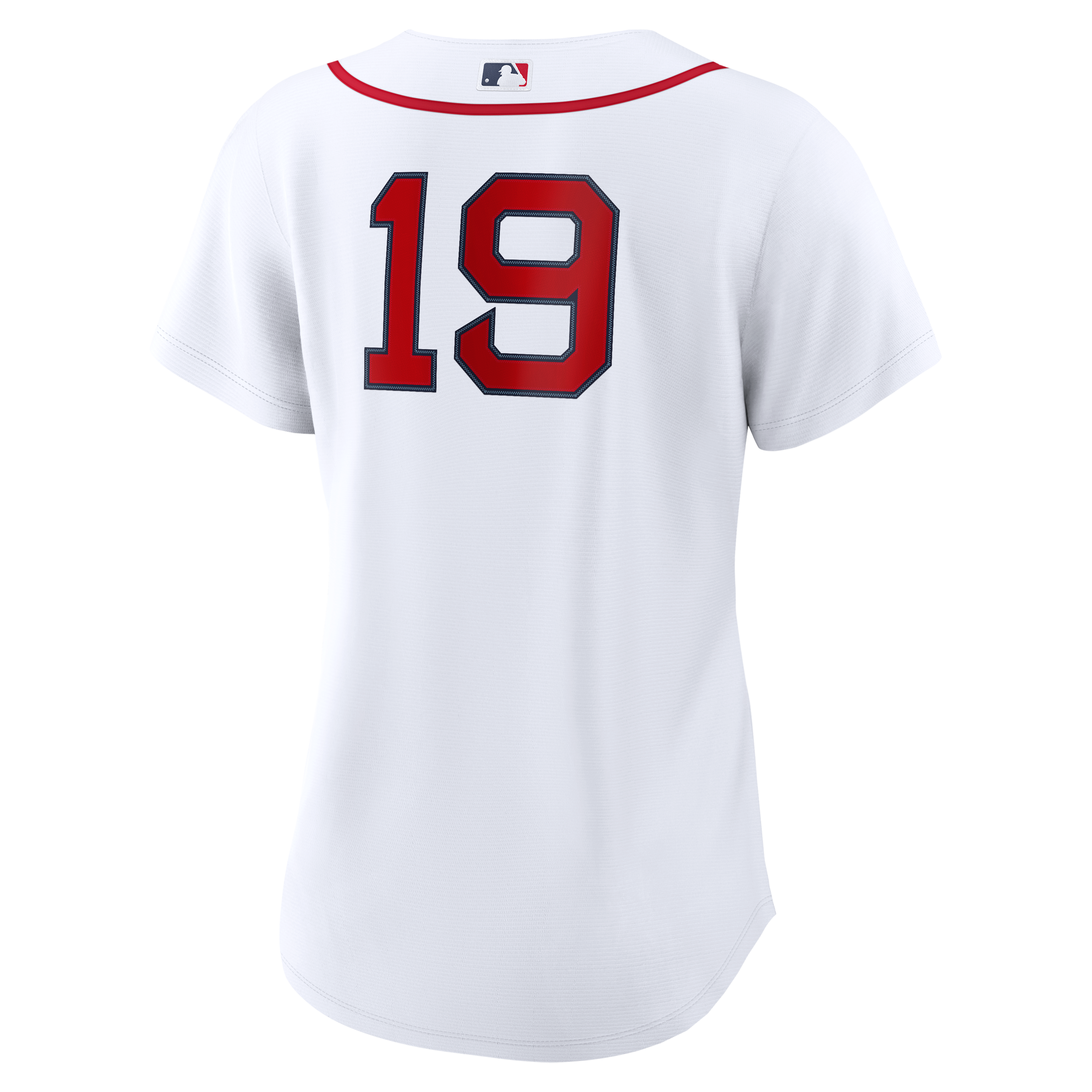 Roman Anthony Boston Red Sox Women's Home Player Jersey - White - Image 4