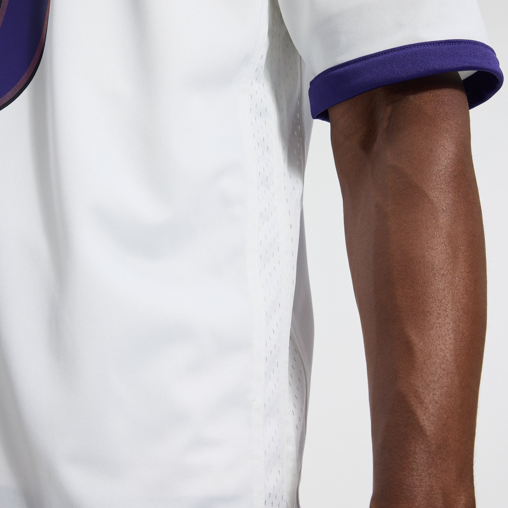 Roquan Smith Baltimore Ravens Alternate Game Jersey - White - Image 15