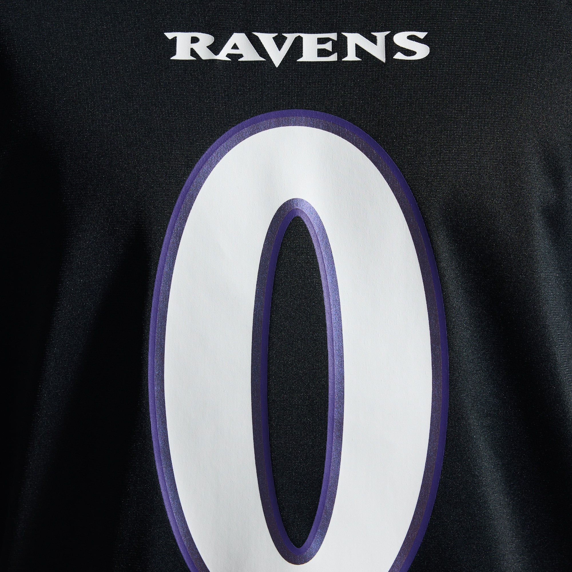 Roquan Smith Baltimore Ravens Game Jersey - Black - Image 13