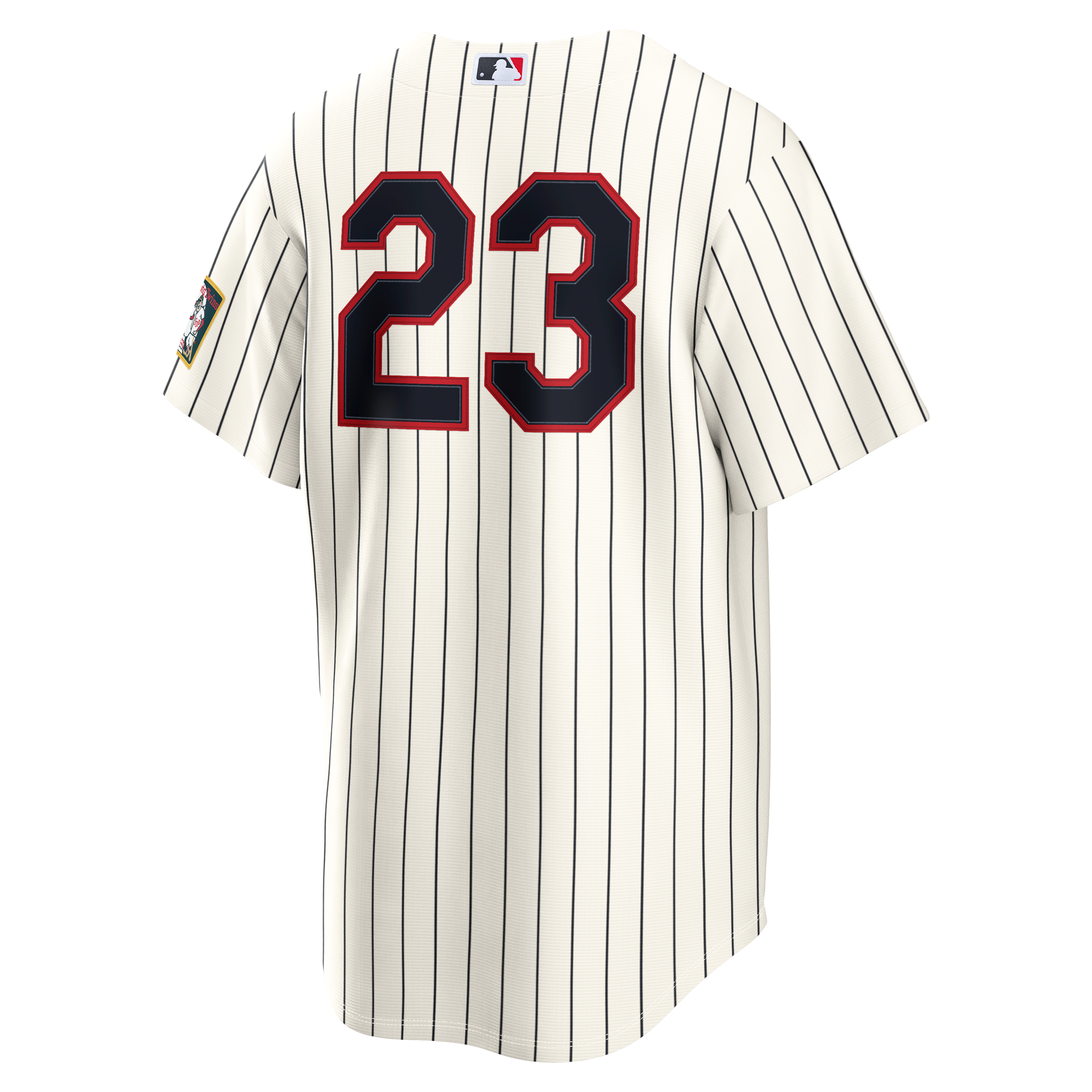 Royce Lewis Minnesota Twins 2026 Field of Dreams Stadium Jersey - Cream - Image 4