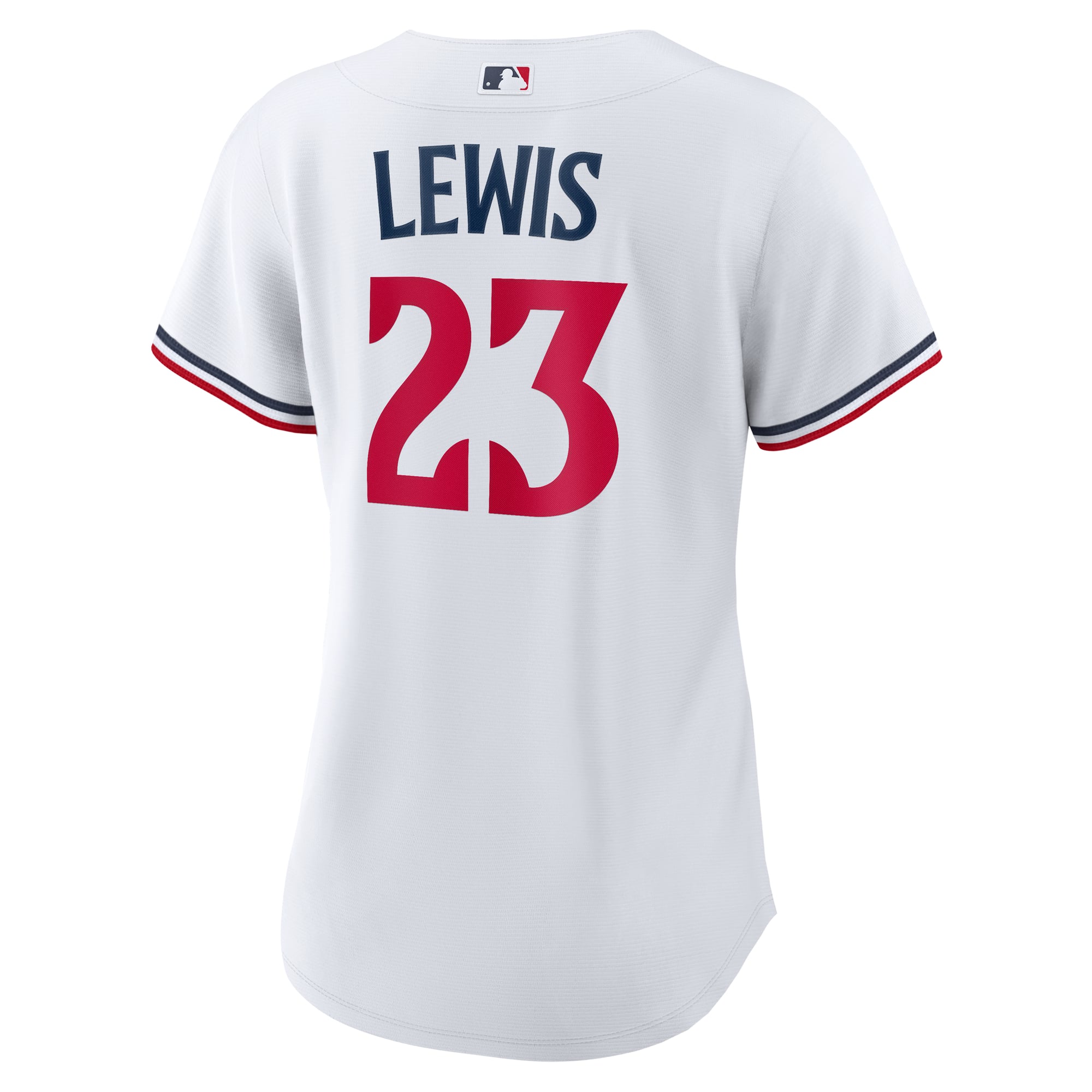 Royce Lewis Minnesota Twins Women's Home Jersey - White - Image 4