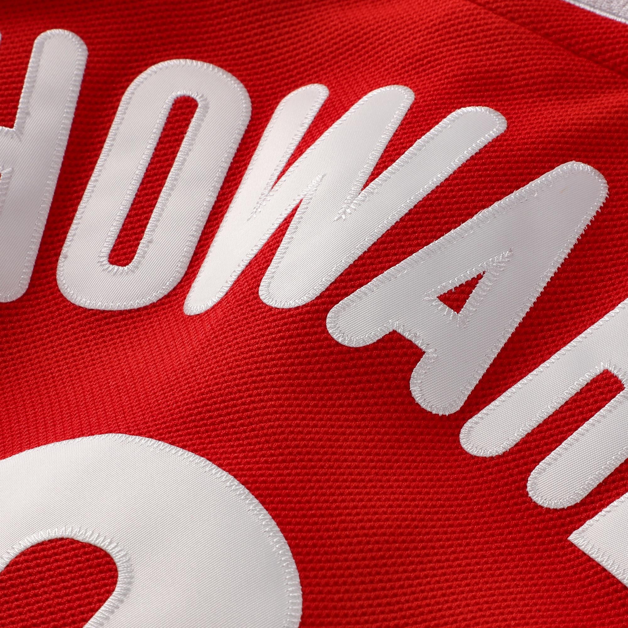 Ryan Howard Philadelphia Phillies Cooperstown Collection Batting Practice Jersey – Red - Image 6