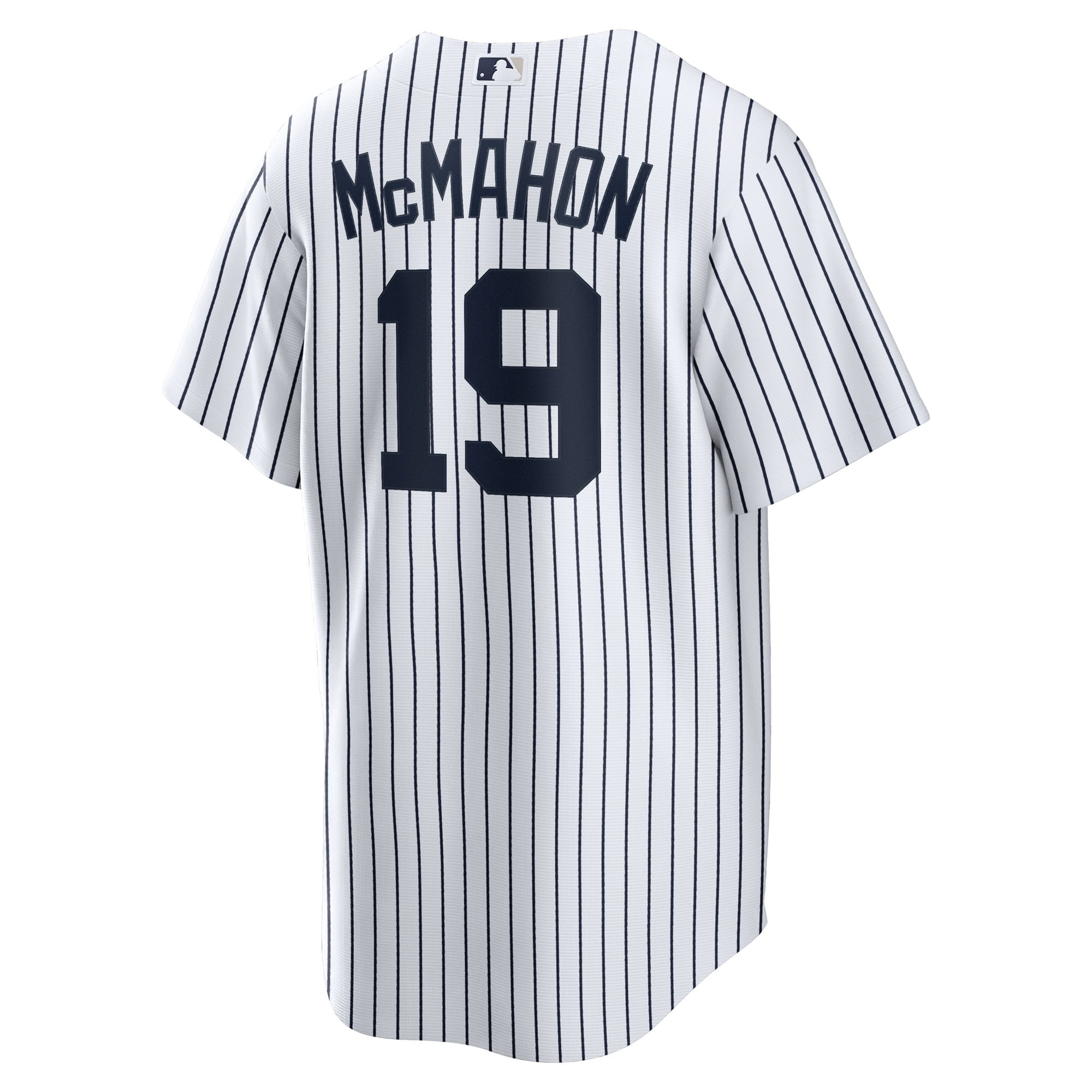 Ryan McMahon New York Yankees Home Jersey - White - Image 4