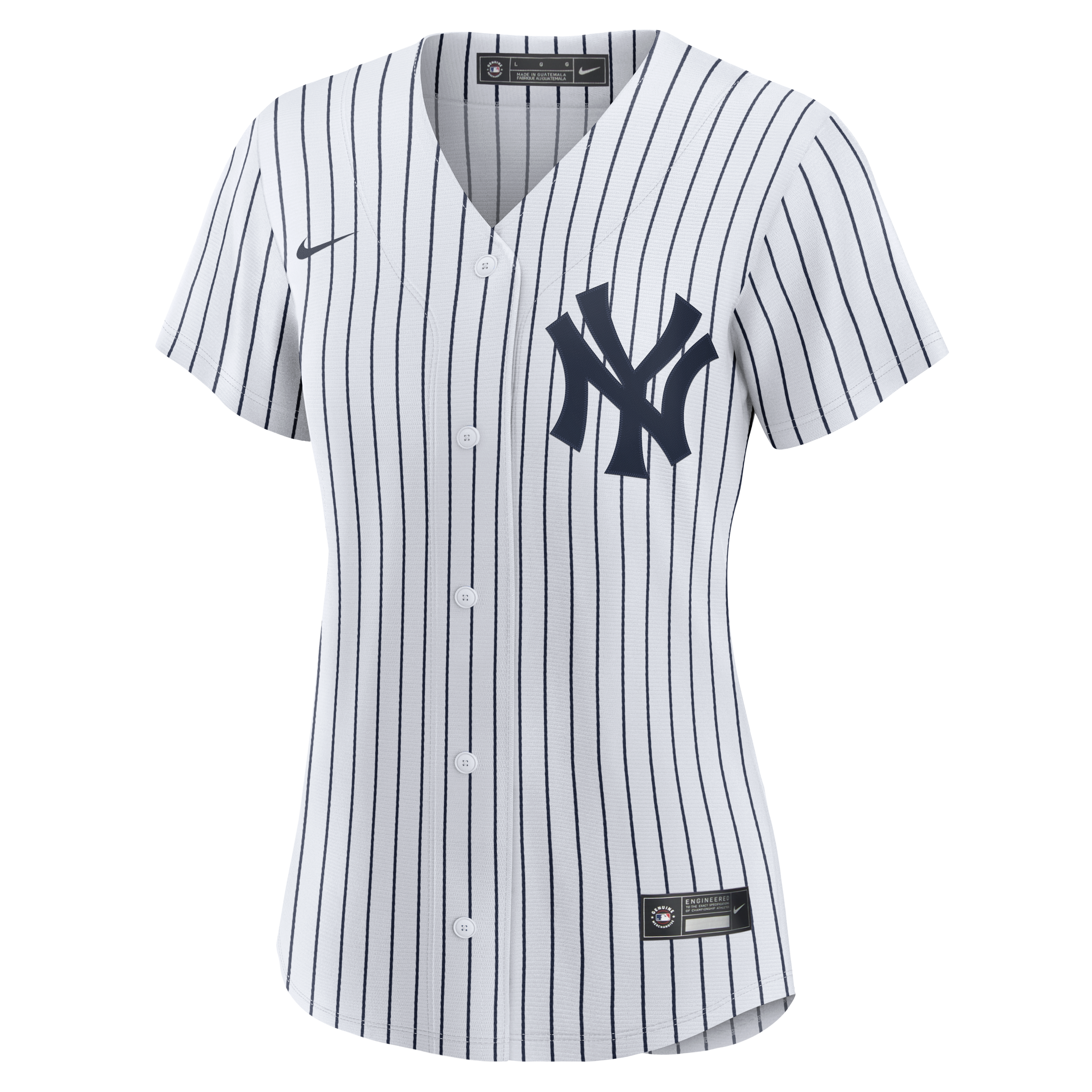 Ryan McMahon New York Yankees Women's Home Jersey - White - Image 3