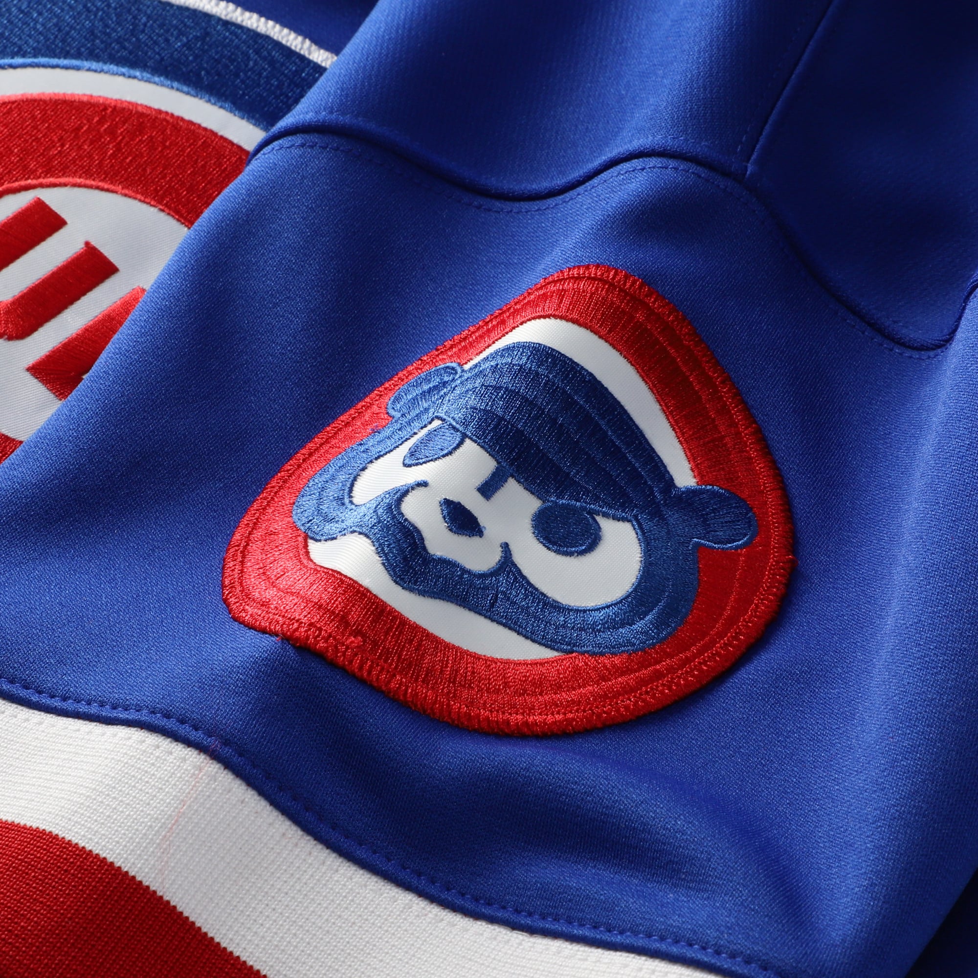 Ryne Sandberg 1984 Chicago Cubs Throwback Jersey - Royal - Image 7