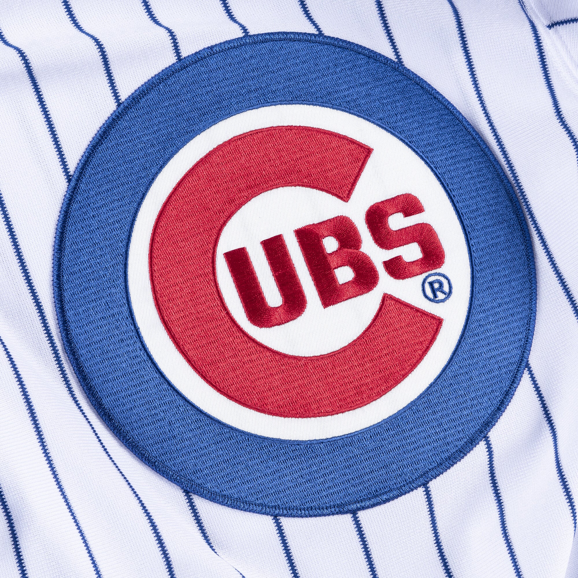 Ryne Sandberg Chicago Cubs Cooperstown Collection 1987 Player Jersey - White - Image 7