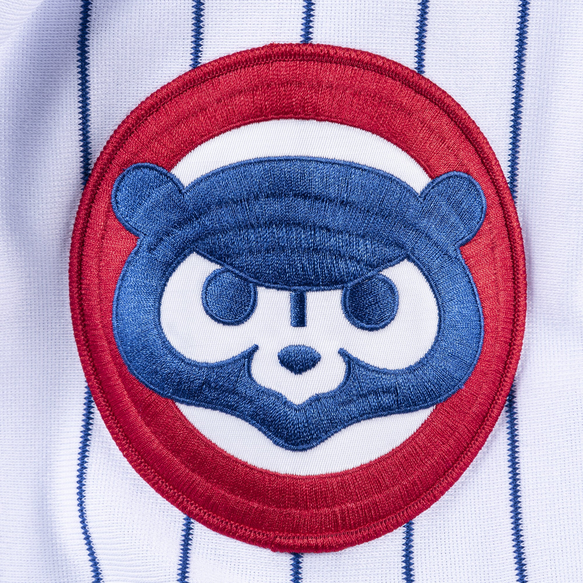 Ryne Sandberg Chicago Cubs Cooperstown Collection 1987 Player Jersey - White - Image 8
