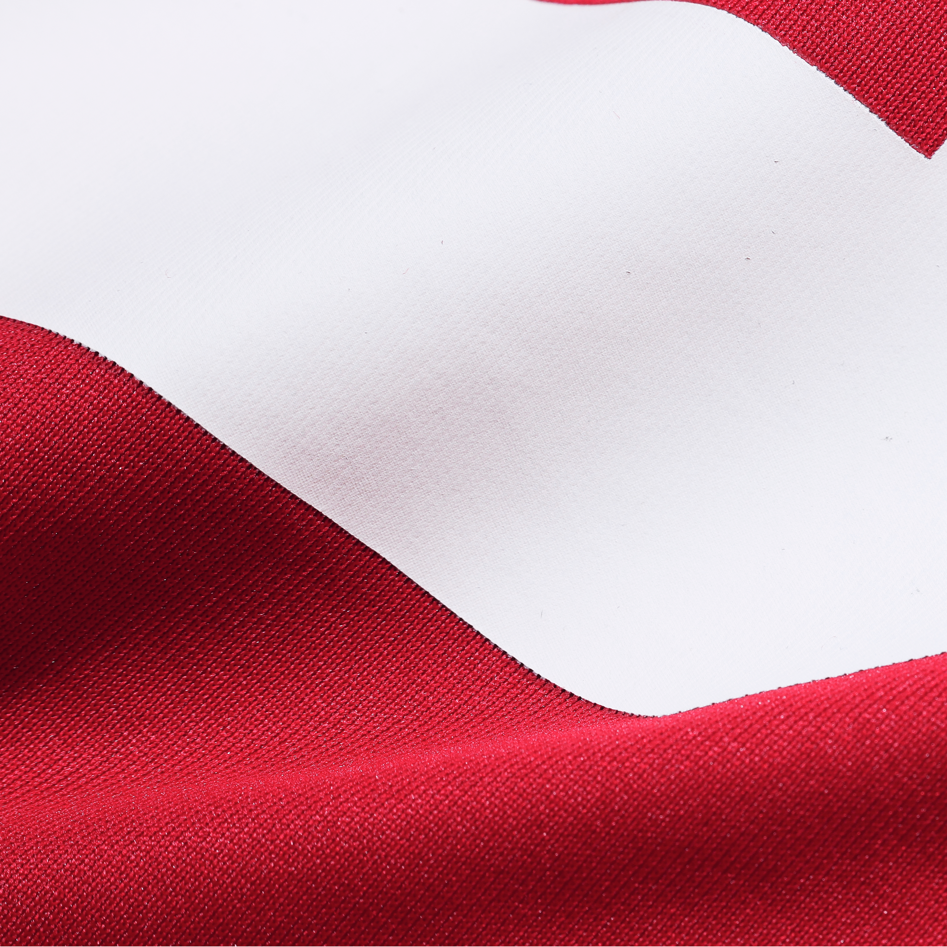 Sam Okuayinonu San Francisco 49ers Team Game Jersey - Scarlet - Image 6