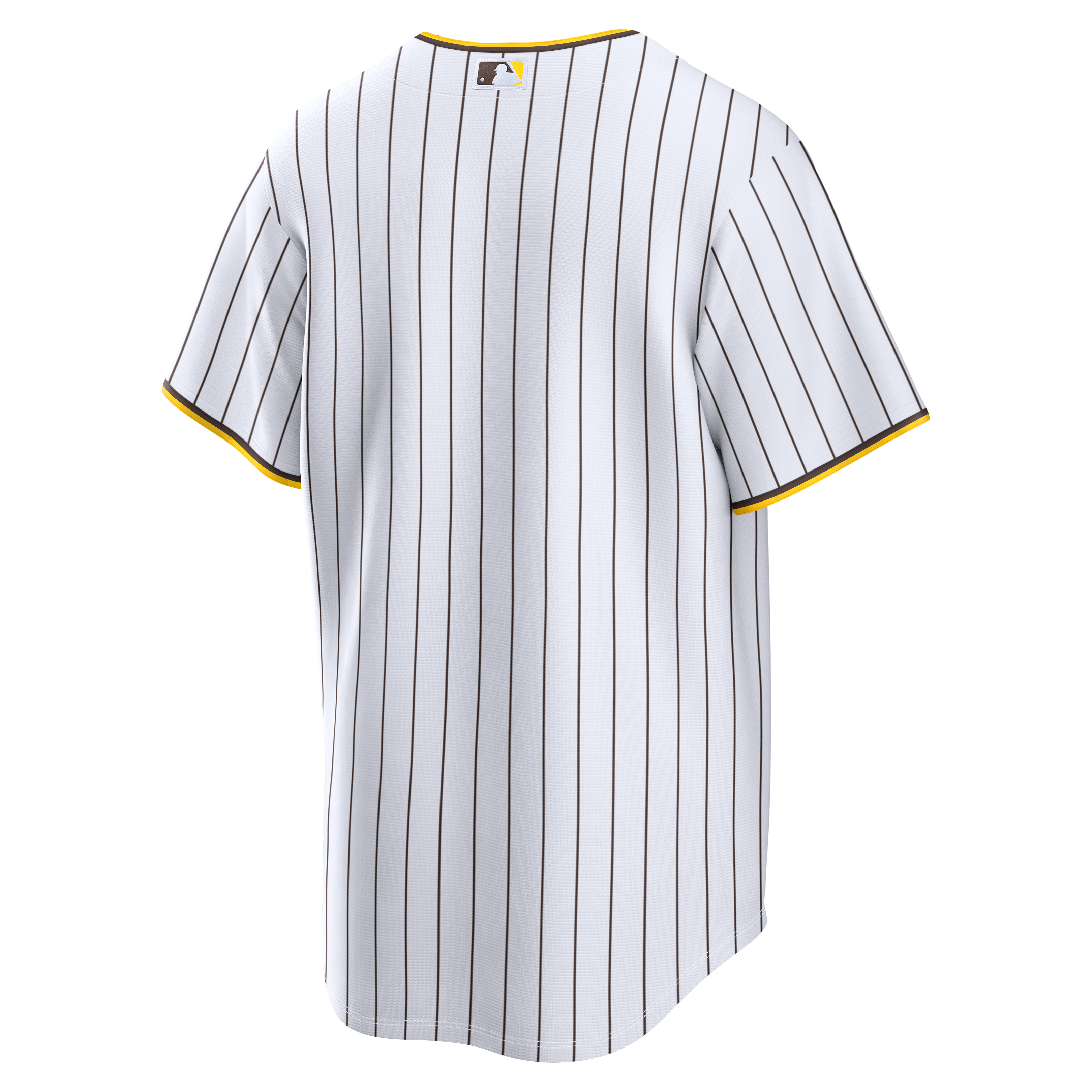 San Diego Padres Alternate Jersey - Sand - White - Image 5