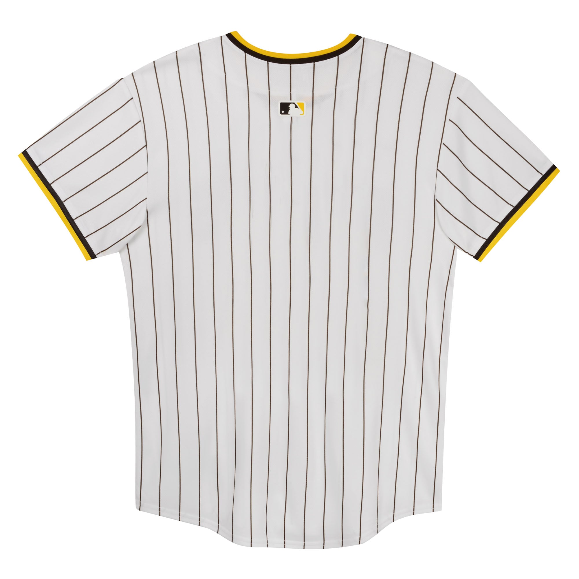 San Diego Padres Preschool Home Game Jersey - White - Image 4