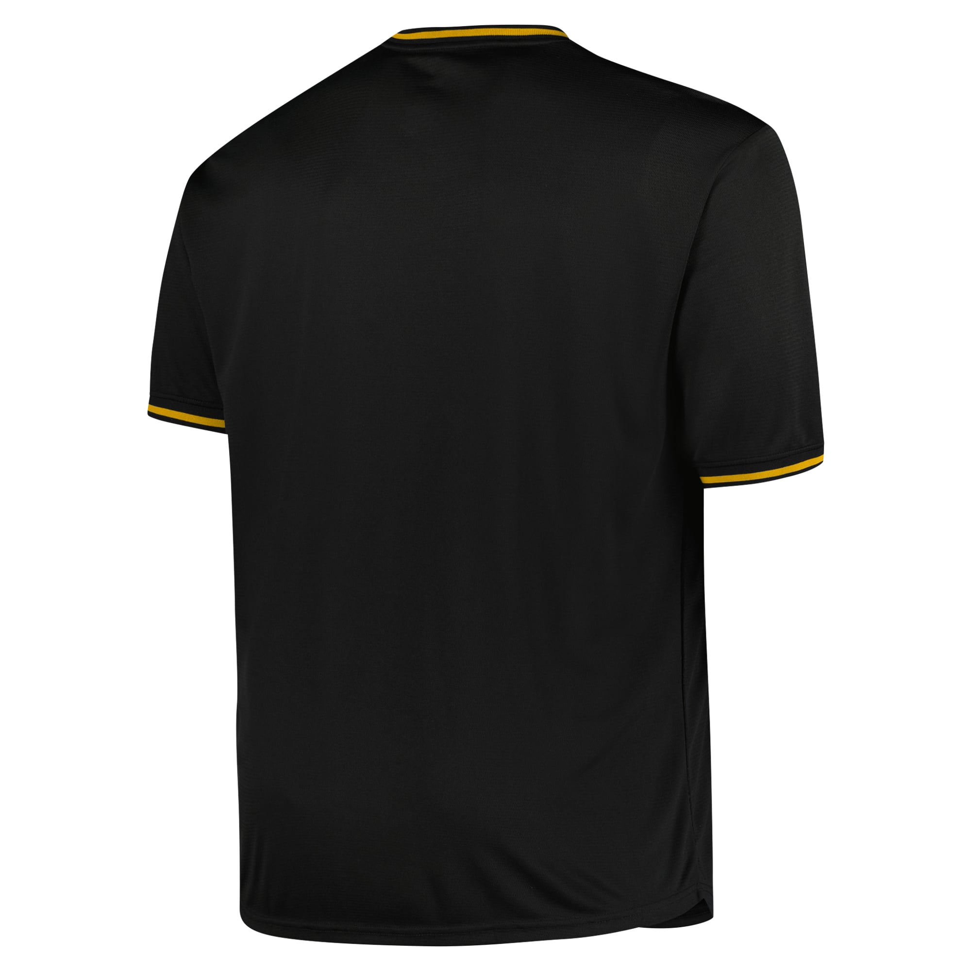 San Diego Padres Profile Big & Tall Pop Fashion Jersey - Black - Image 4