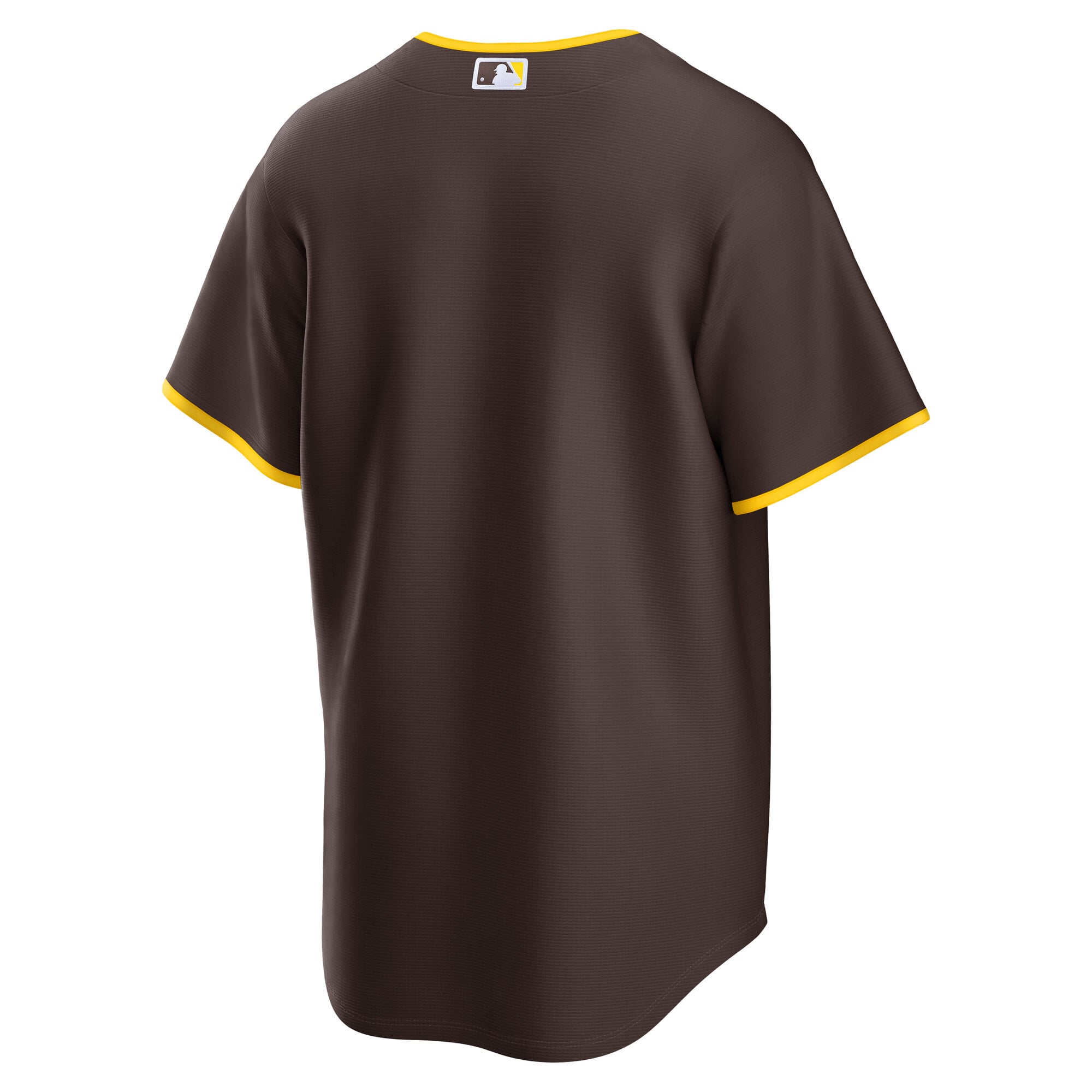 San Diego Padres Road Jersey - Brown - Image 4