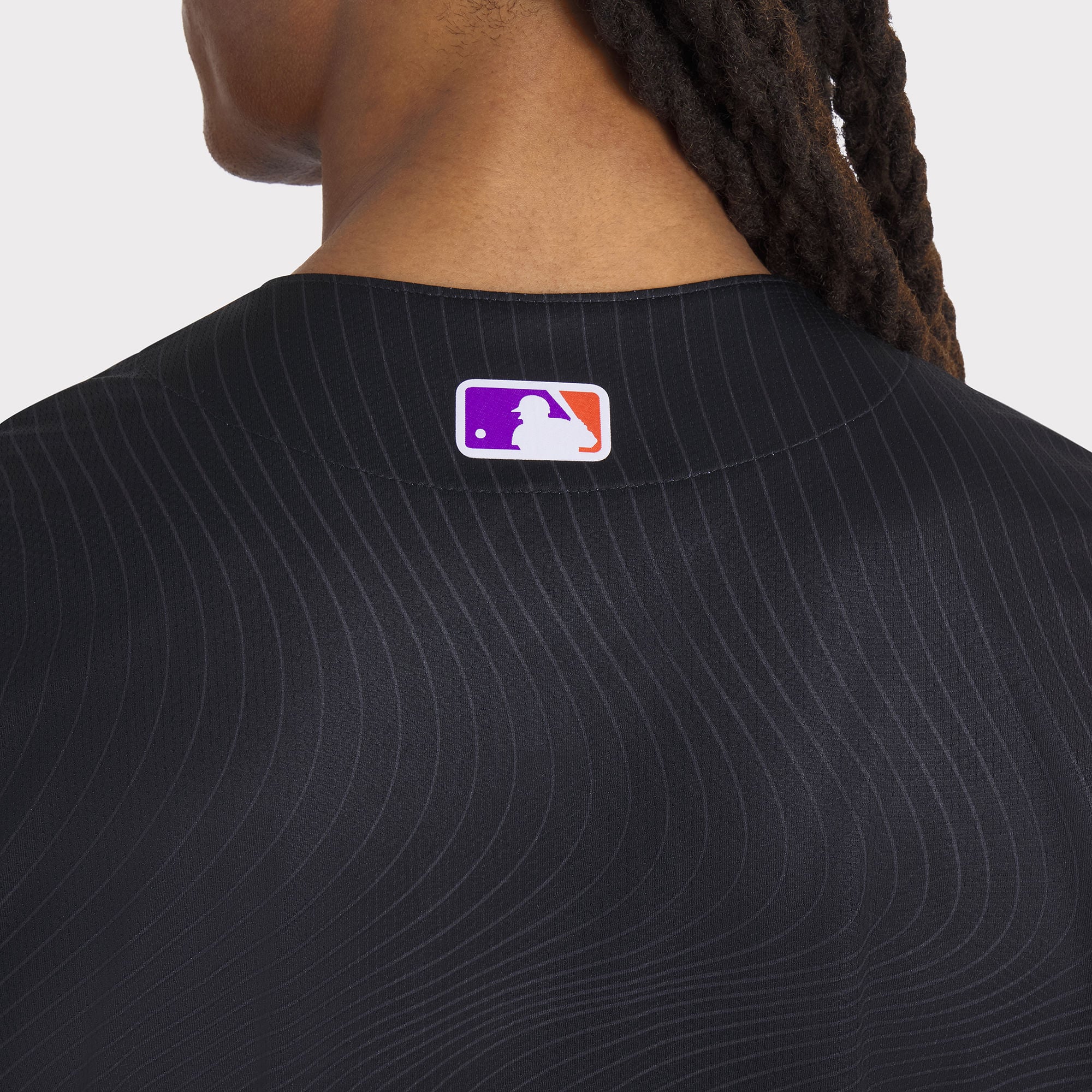 San Francisco Giants 2025 City Connect Limited Jersey - Anthracite - Image 12