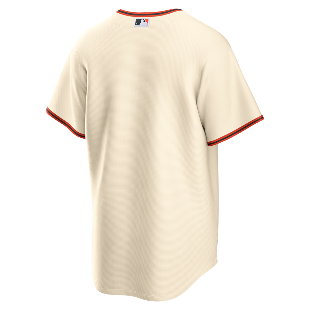 San Francisco Giants Home Jersey - Cream - Image 4