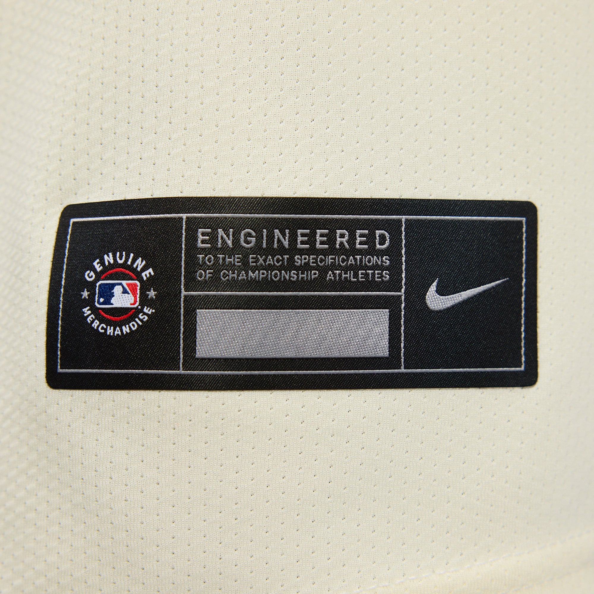 San Francisco Giants Home Limited Jersey - Cream - Image 13