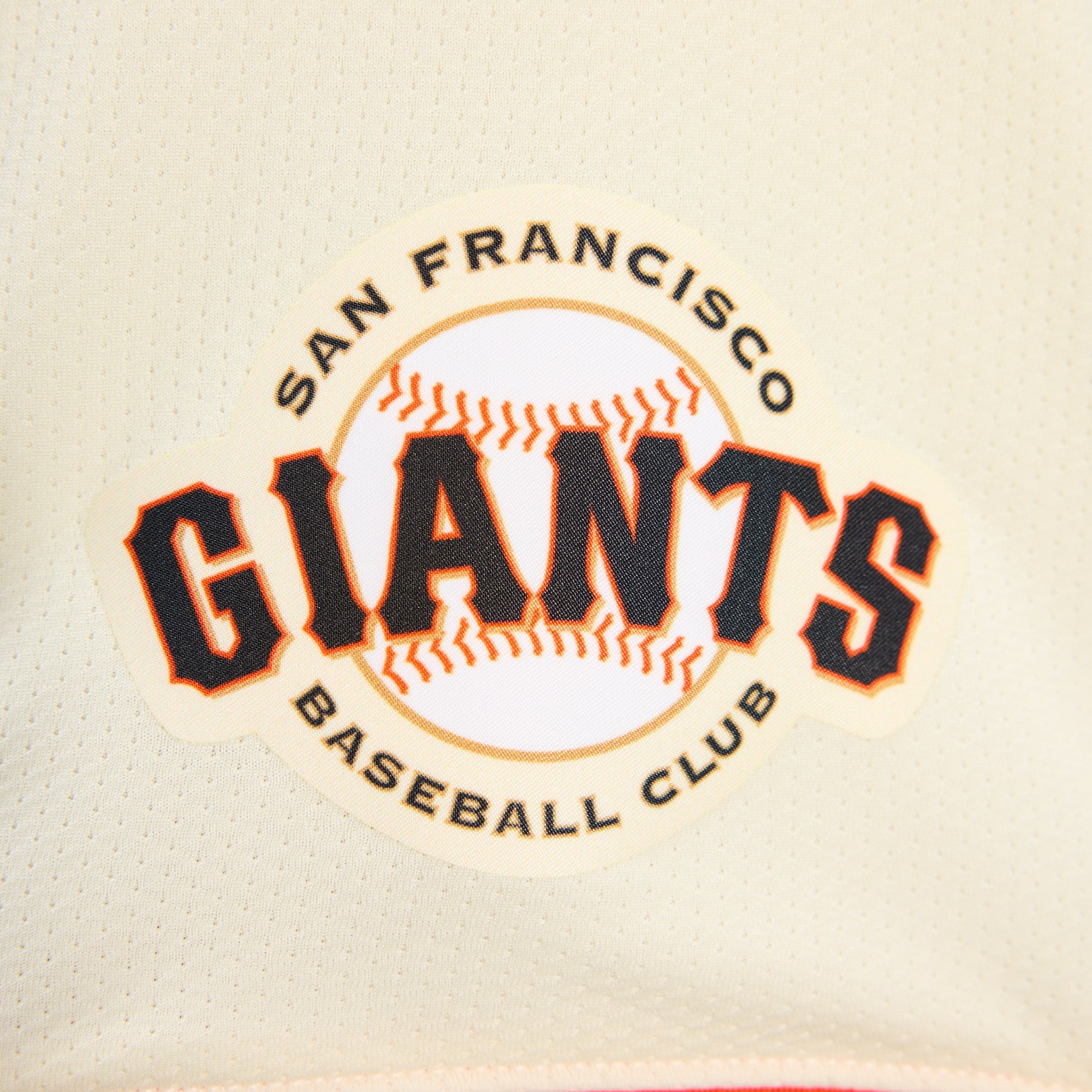 San Francisco Giants Home Limited Jersey - Cream - Image 12