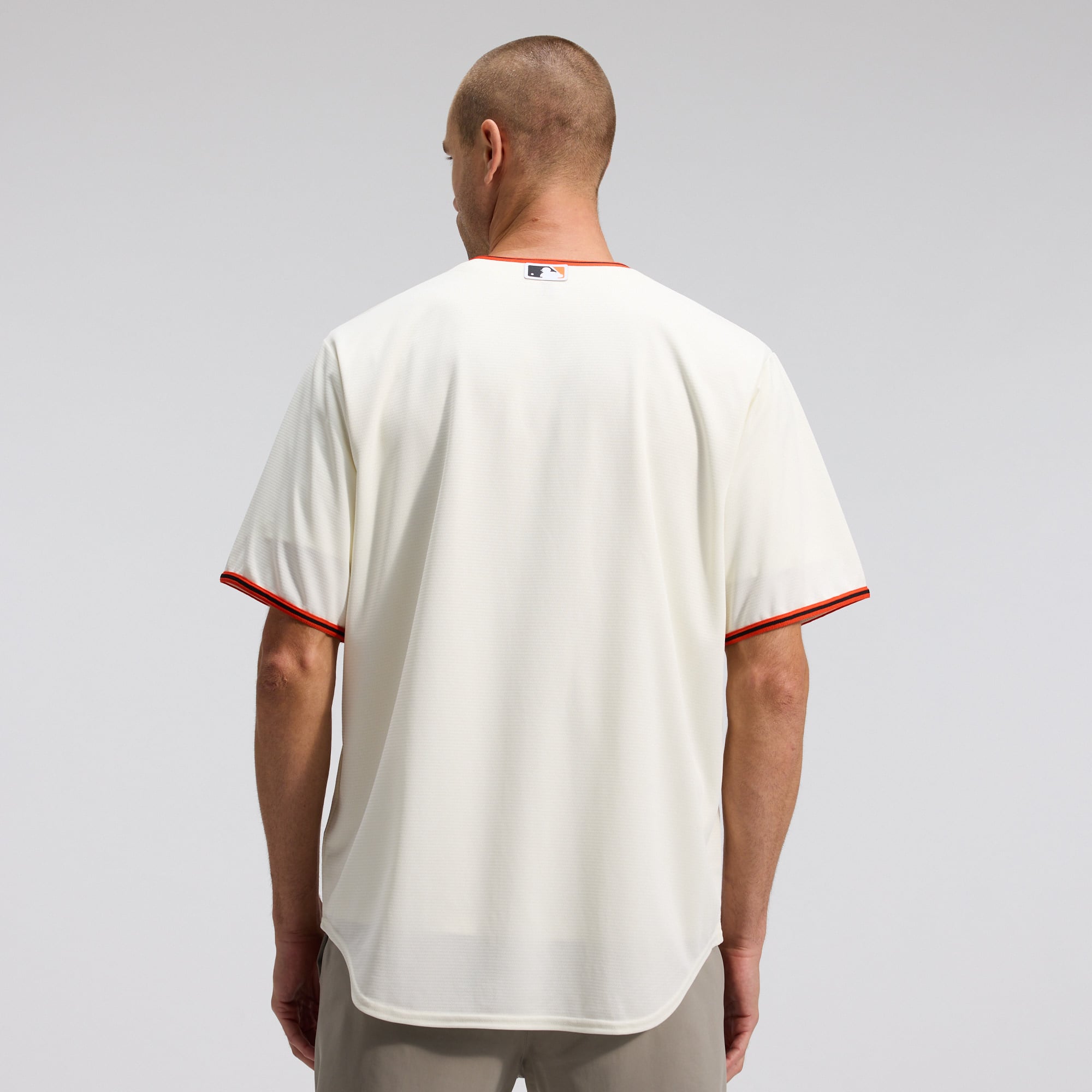 San Francisco Giants Home Team Jersey - Cream - Image 3