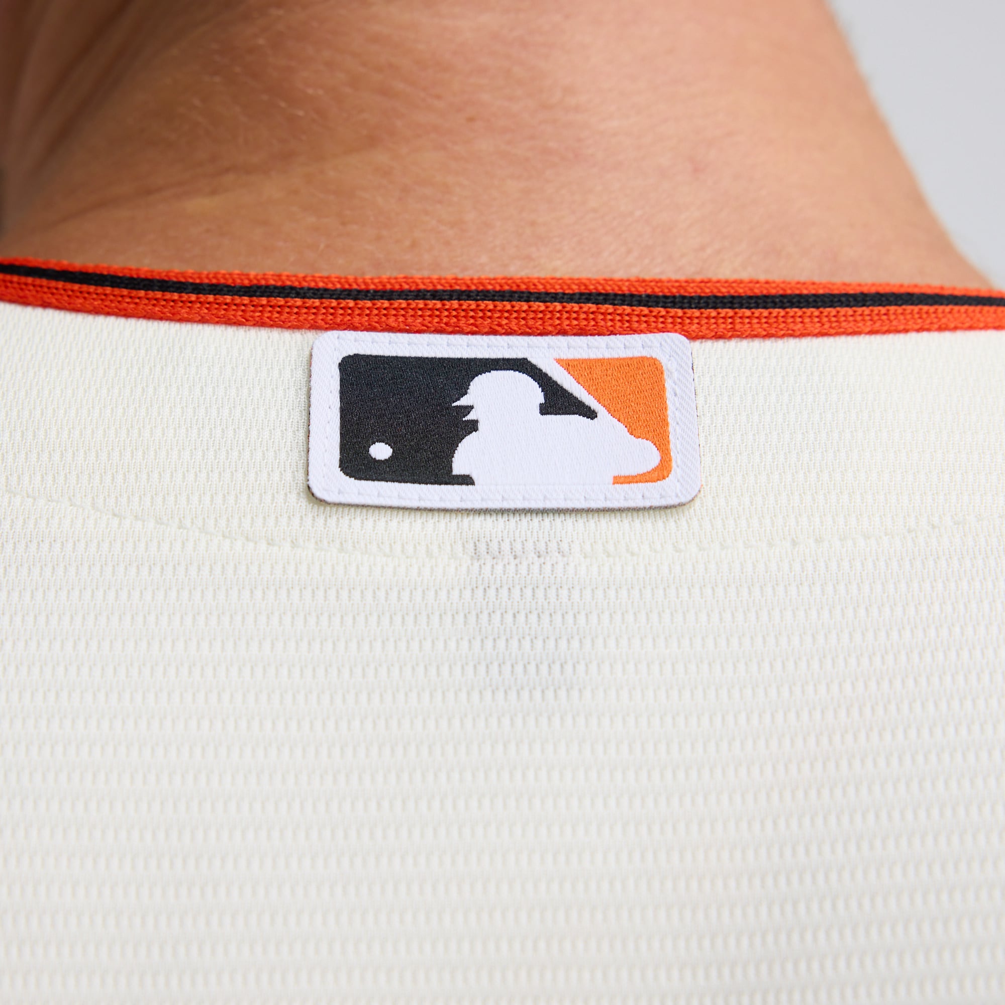 San Francisco Giants Home Team Jersey - Cream - Image 10