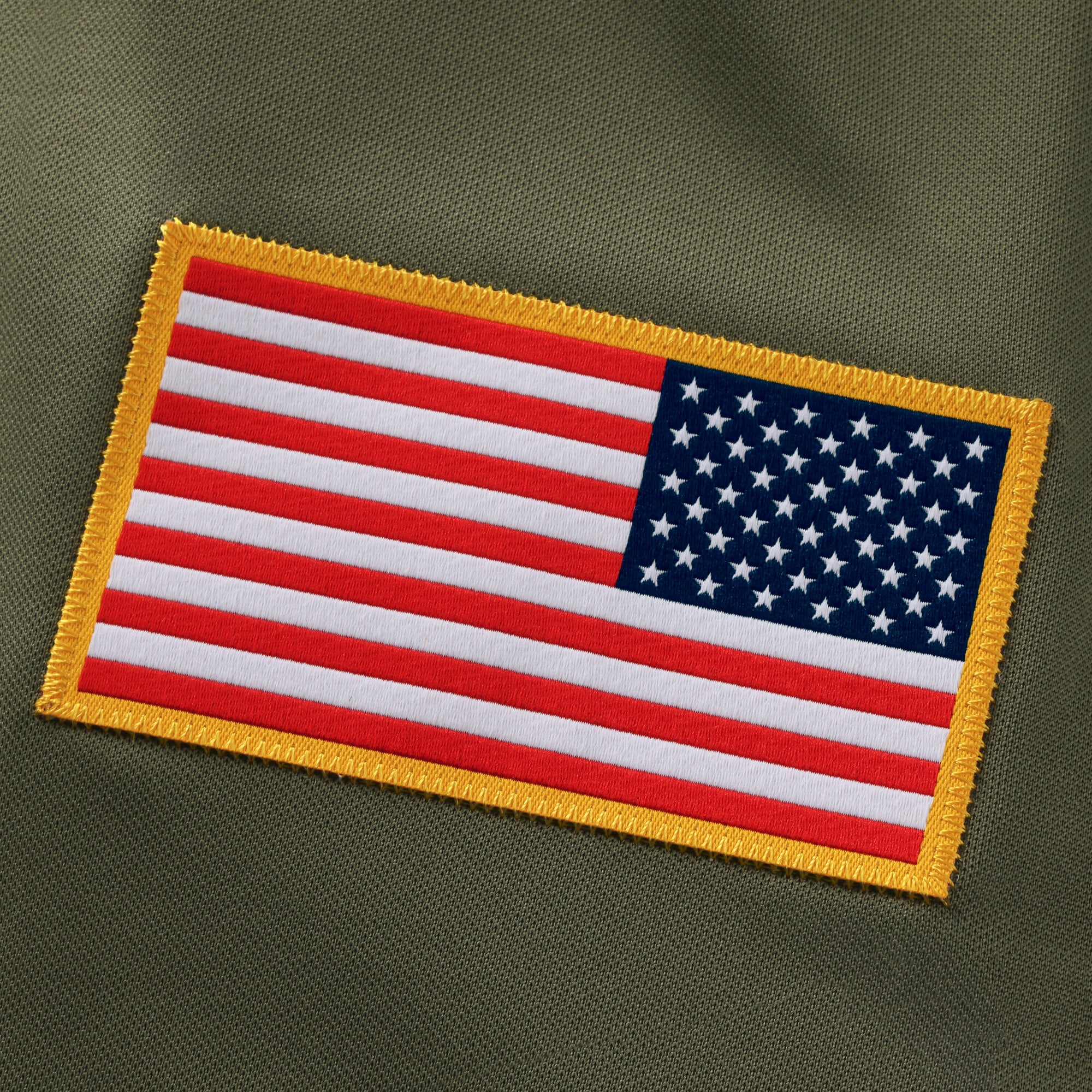 Saquon Barkley Philadelphia Eagles 2025 Salute to Service Limited Jersey - Olive - Image 6
