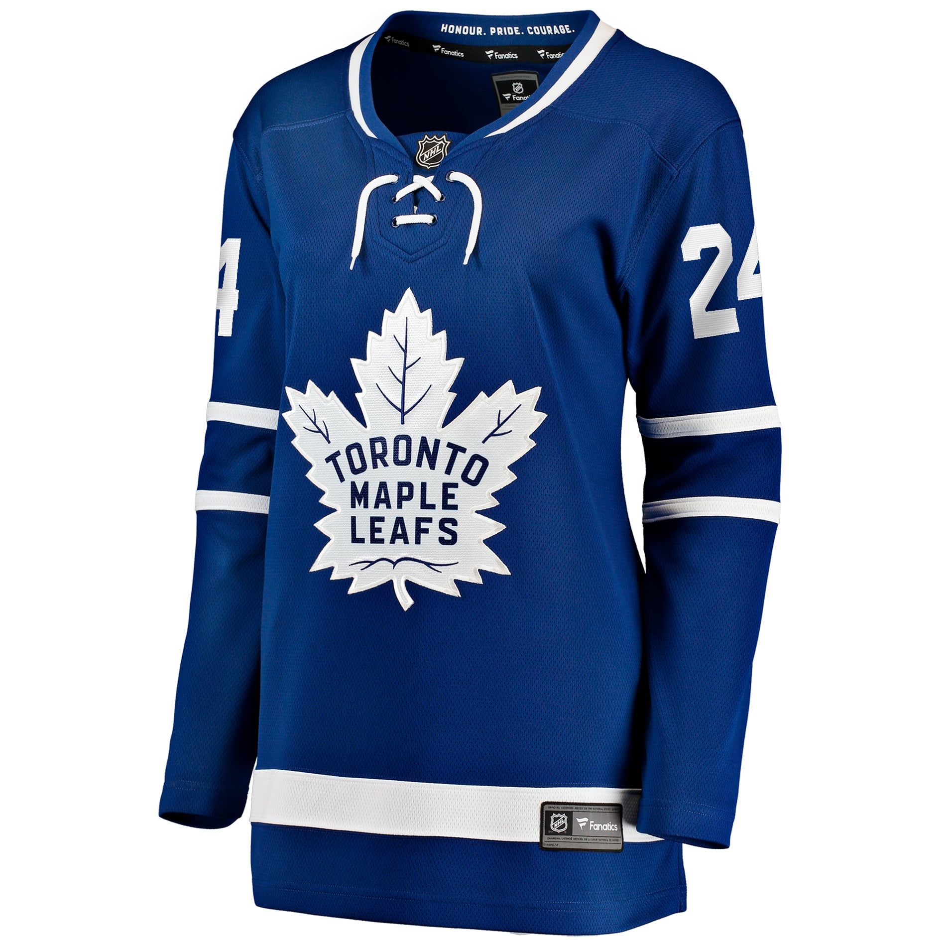 Scott Laughton Toronto Maple Leafs Women's Home Breakaway Player Jersey - Blue - Image 3