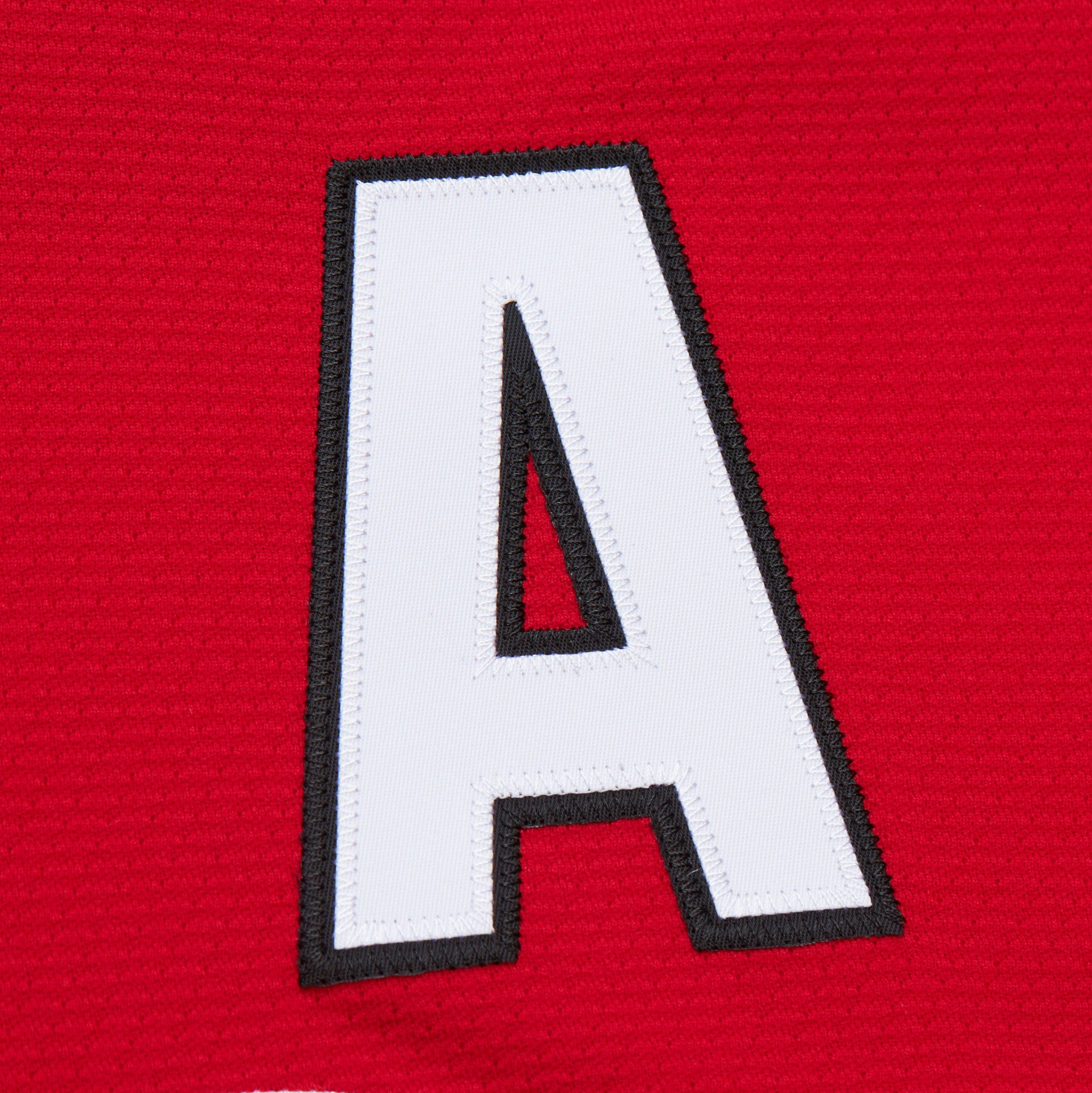 Scott Niedermayer New Jersey Devils Big & Tall 1999/00 Blue Line 2.0 Jersey - Red - Image 8