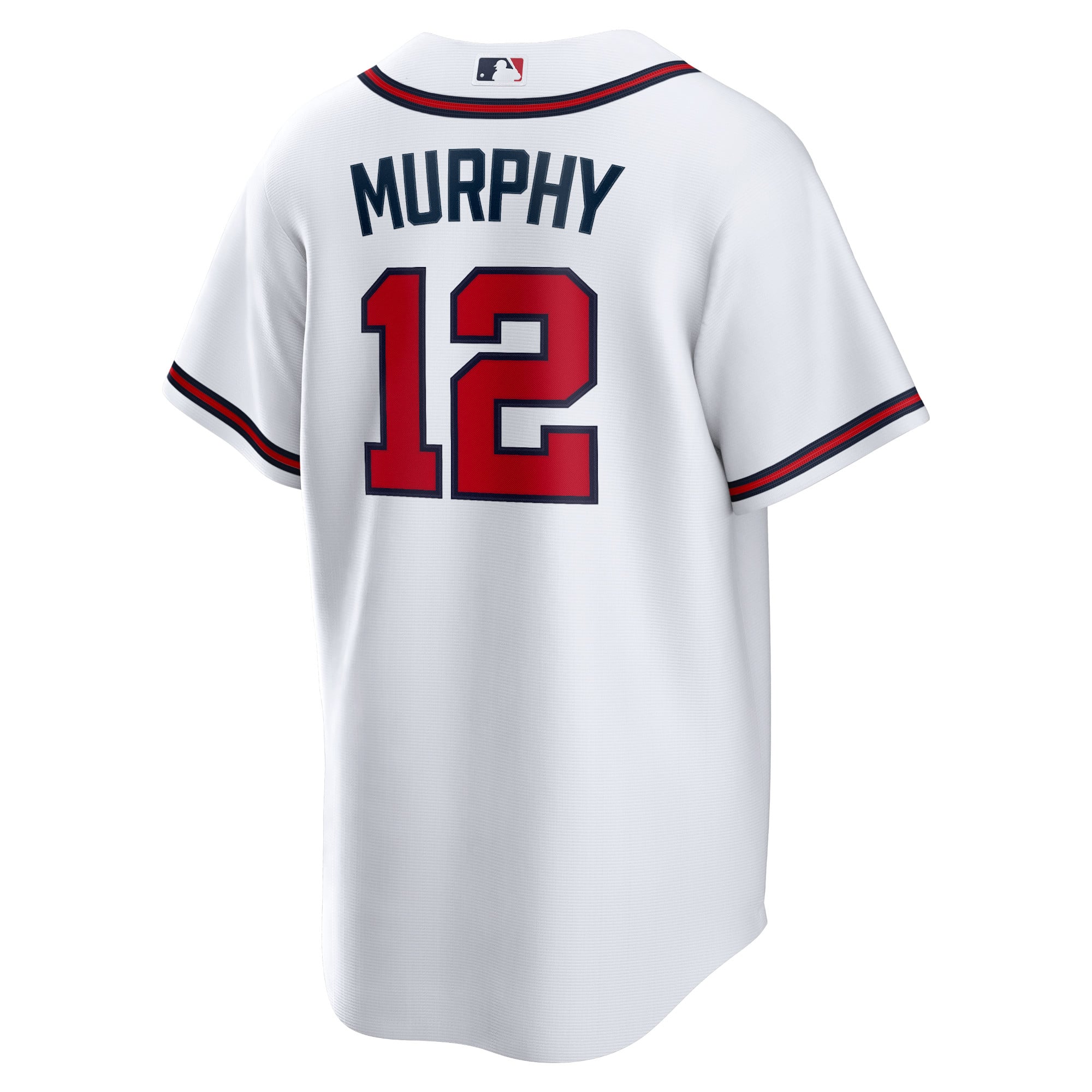 Sean Murphy Atlanta Braves Player Jersey - White - Image 4