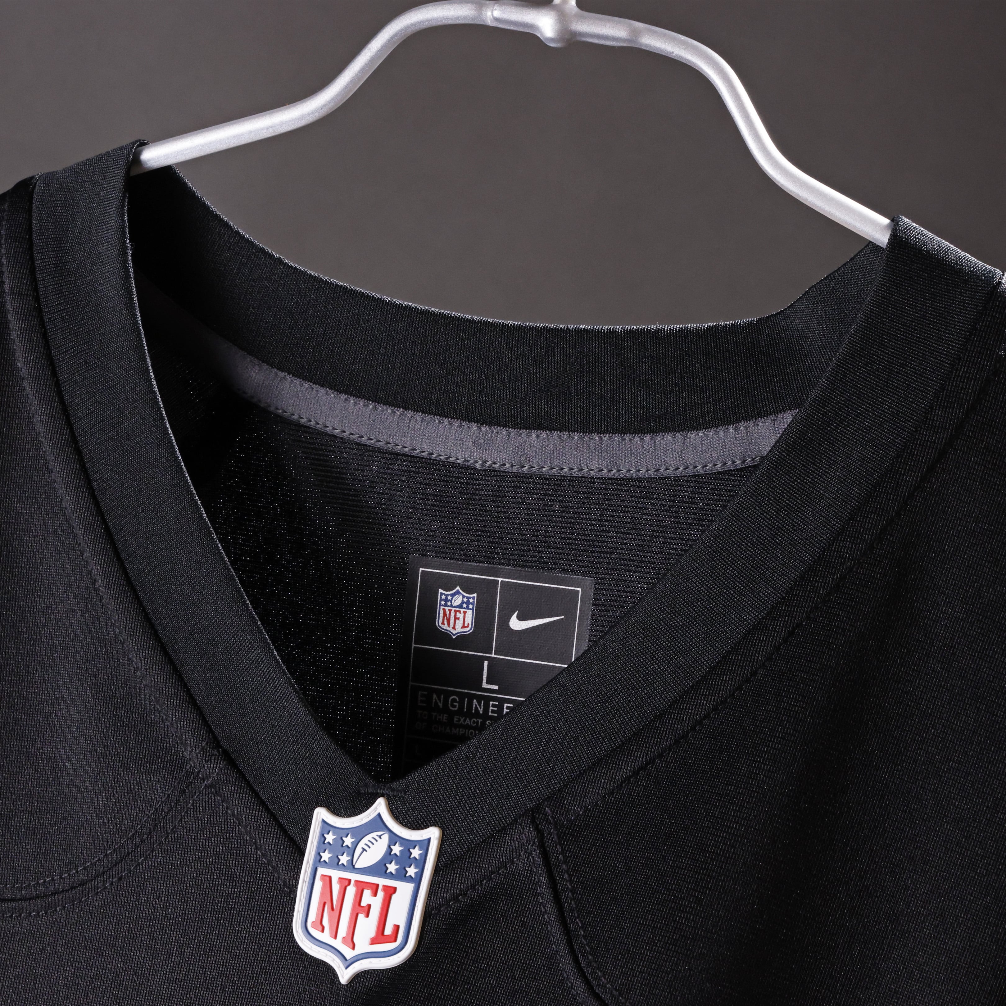 Sean Taylor Washington Commanders Hail Raiser Alternate Retired Player Game Jersey - Black - Image 5