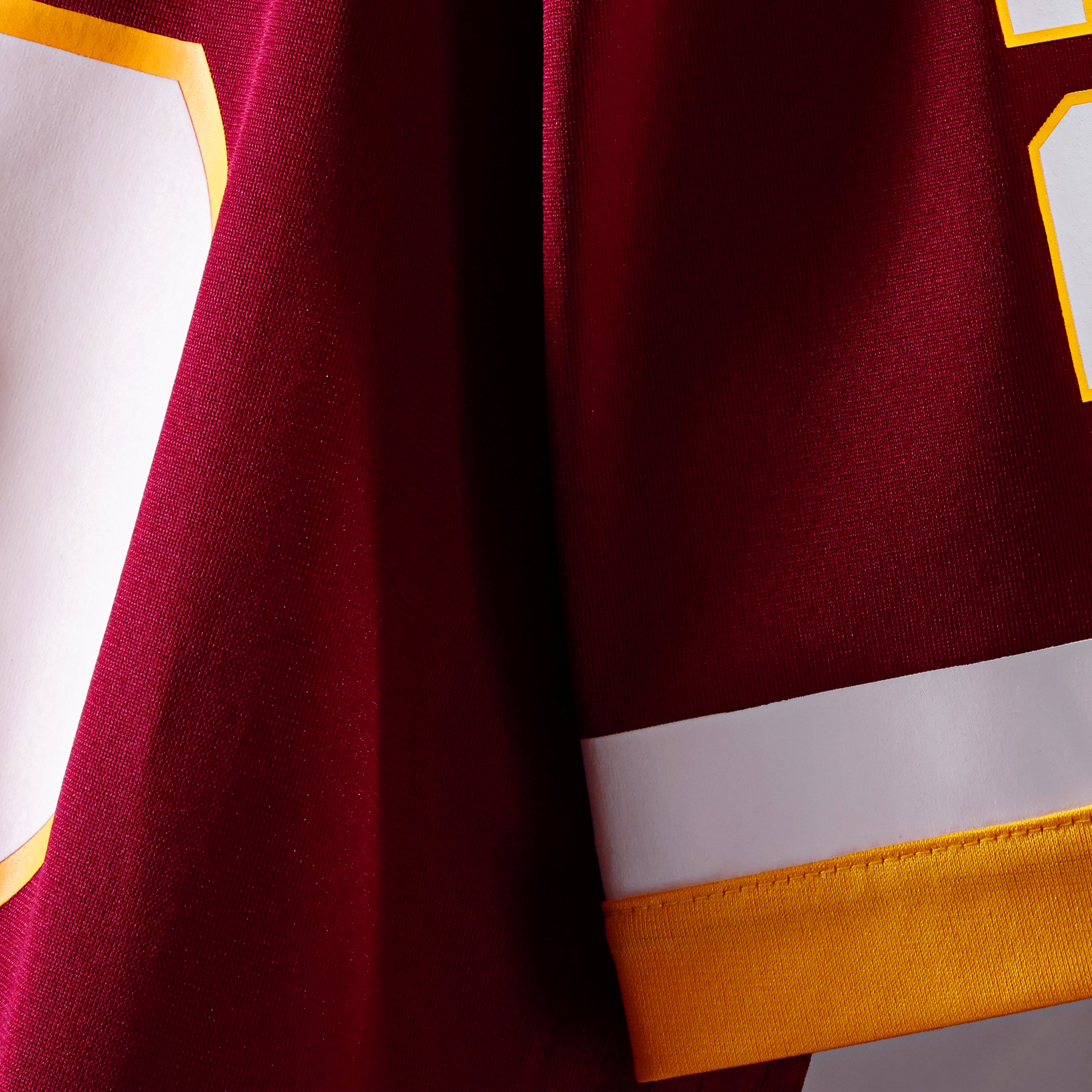 Sean Taylor Washington Commanders Hail Raiser Alternate Retired Player Game Jersey - Burgundy - Image 6
