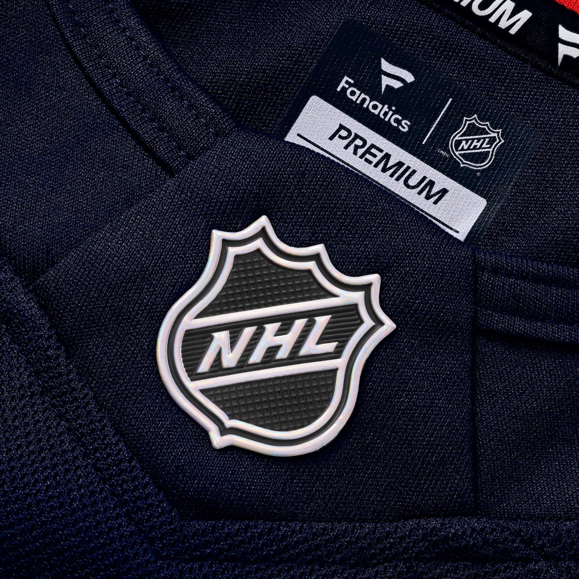 Seattle Kraken Alternate Premium Custom Jersey - Navy - Image 6