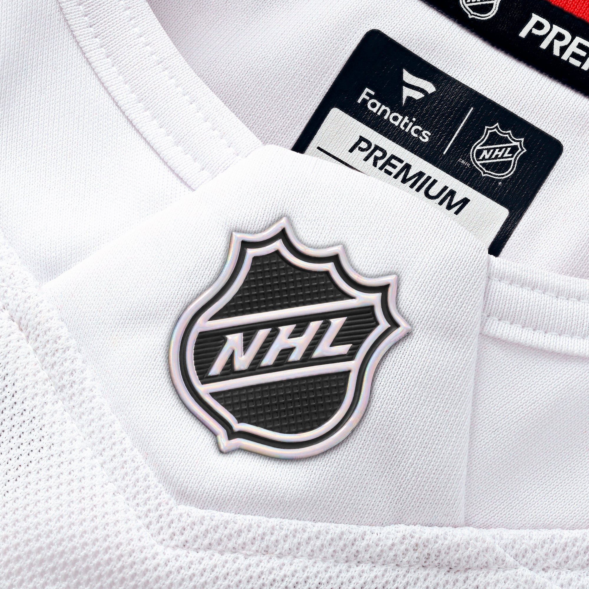 Seattle Kraken Alternate Premium Custom Jersey - White - Image 6