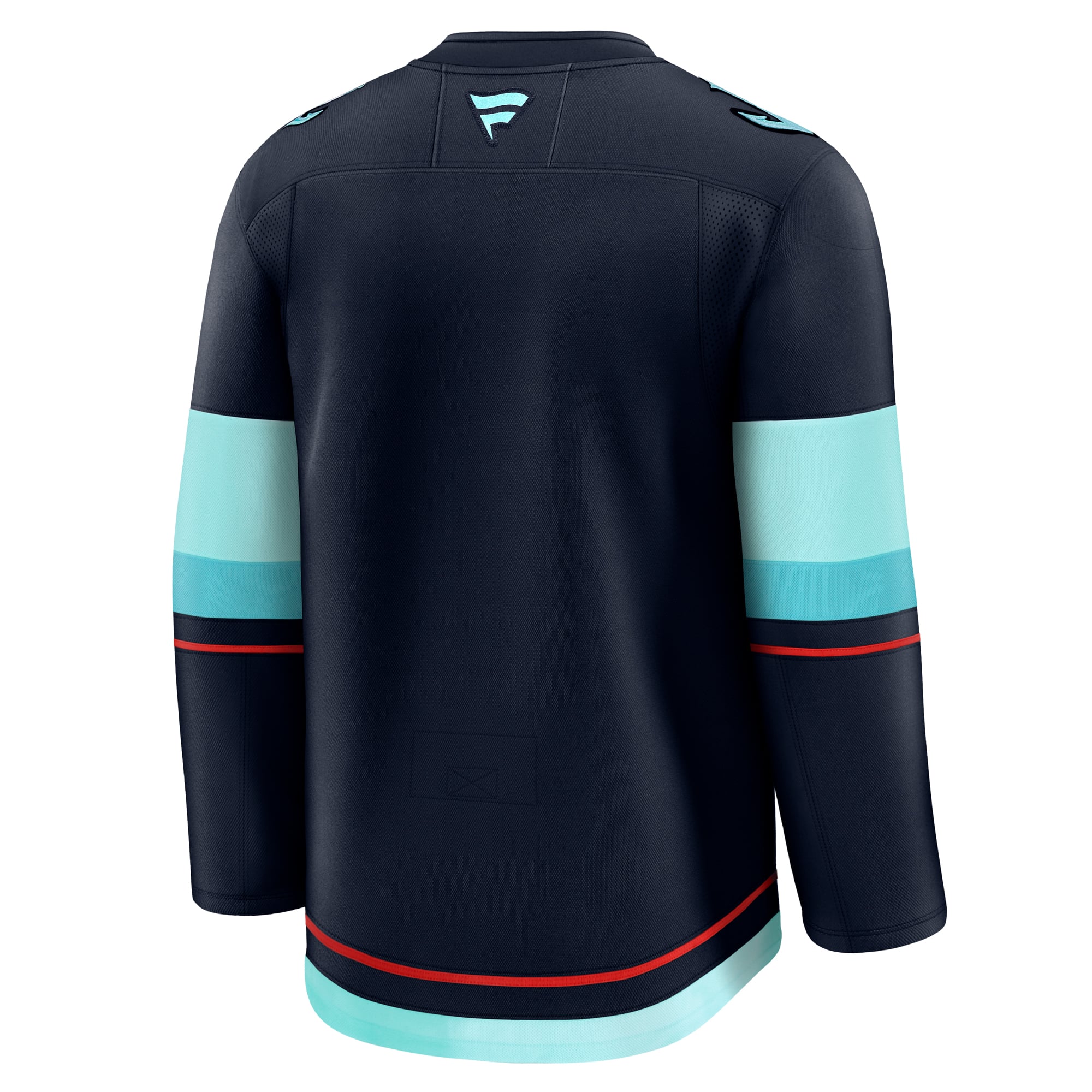 Seattle Kraken Away Premium Jersey - Navy - Image 4