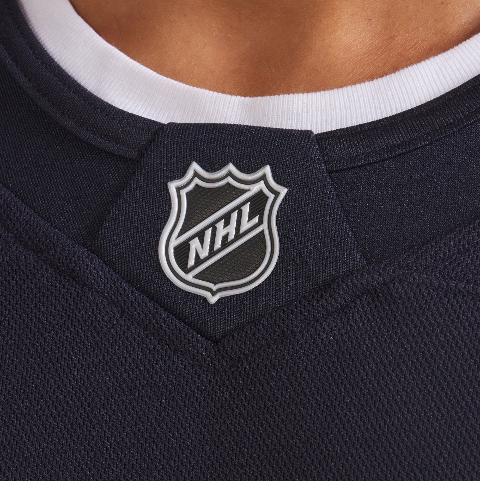 Seattle Kraken Home Premium Jersey - Deep Sea Blue - Navy - Image 9