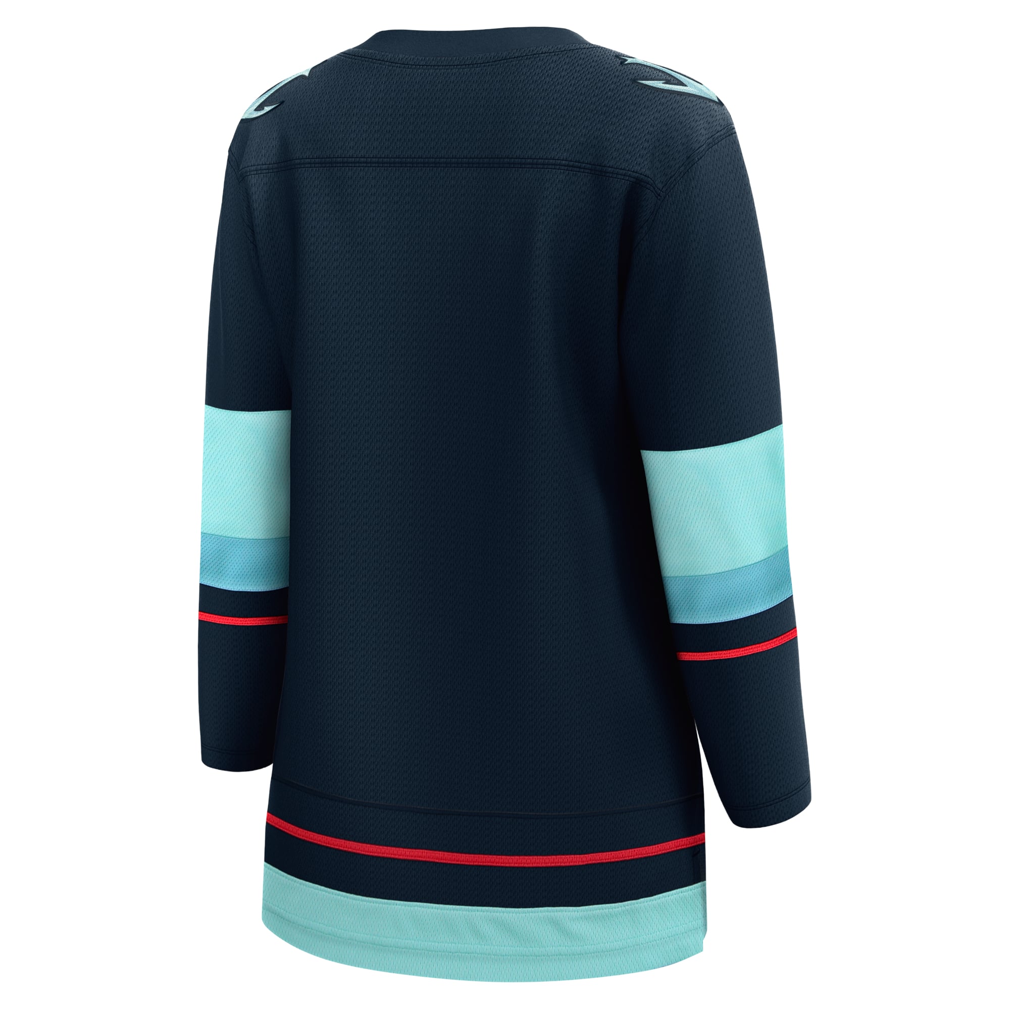 Seattle Kraken Women's Home Breakaway Jersey - Navy - Image 4