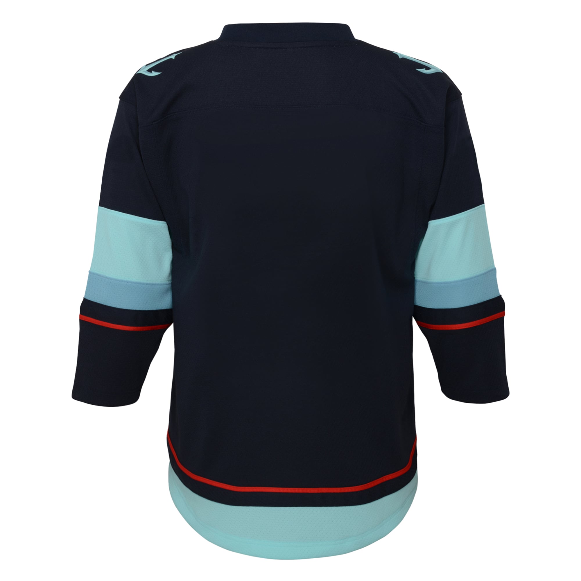 Seattle Kraken Toddler Home Jersey - Navy - Image 4
