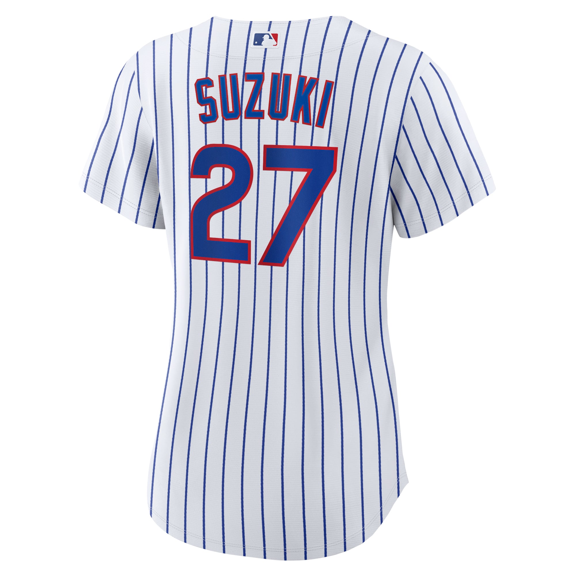 Seiya Suzuki Chicago Cubs Women's Home Jersey - White - Image 4