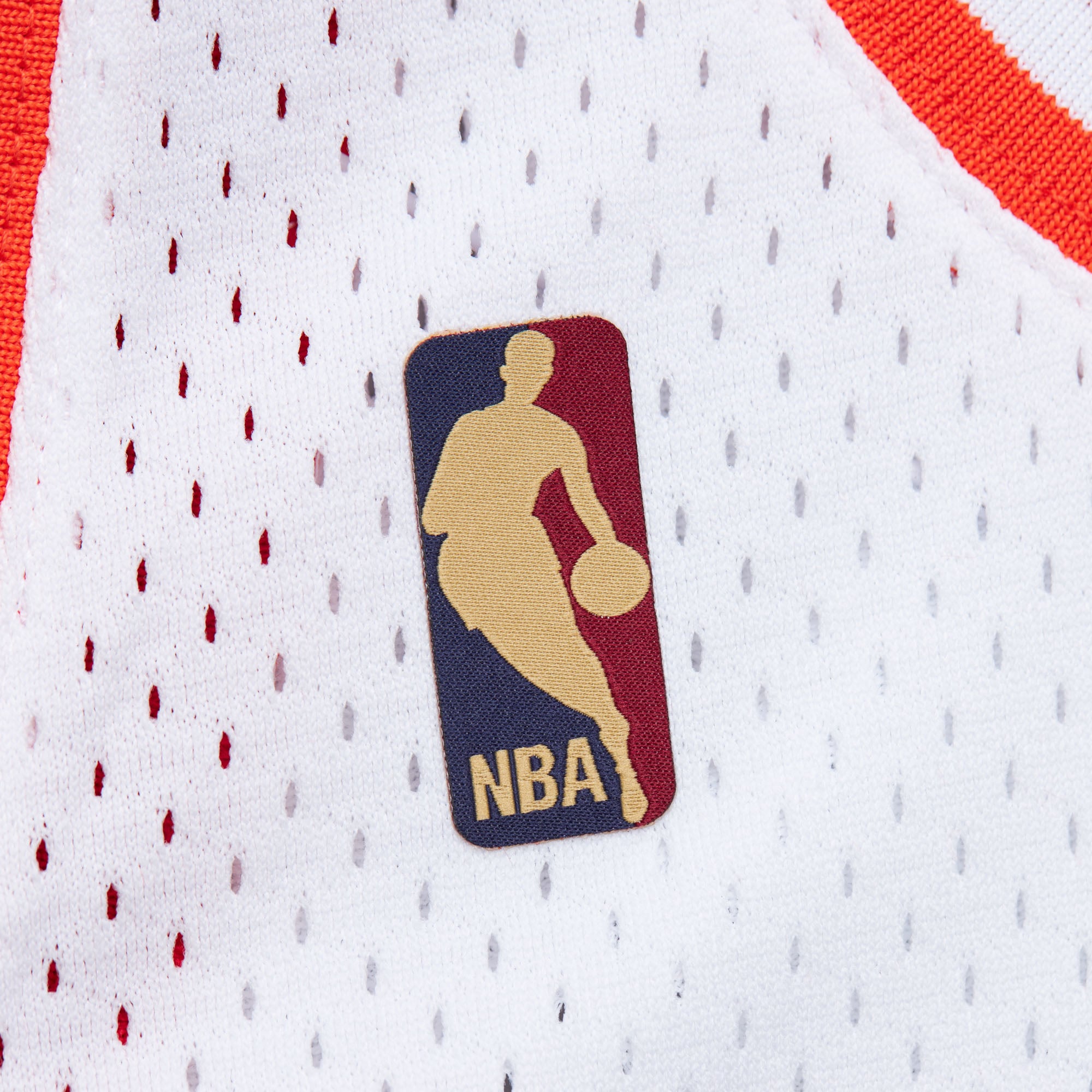Shaquille O'Neal Miami Heat 2005-06 Swingman Jersey - White - Image 6