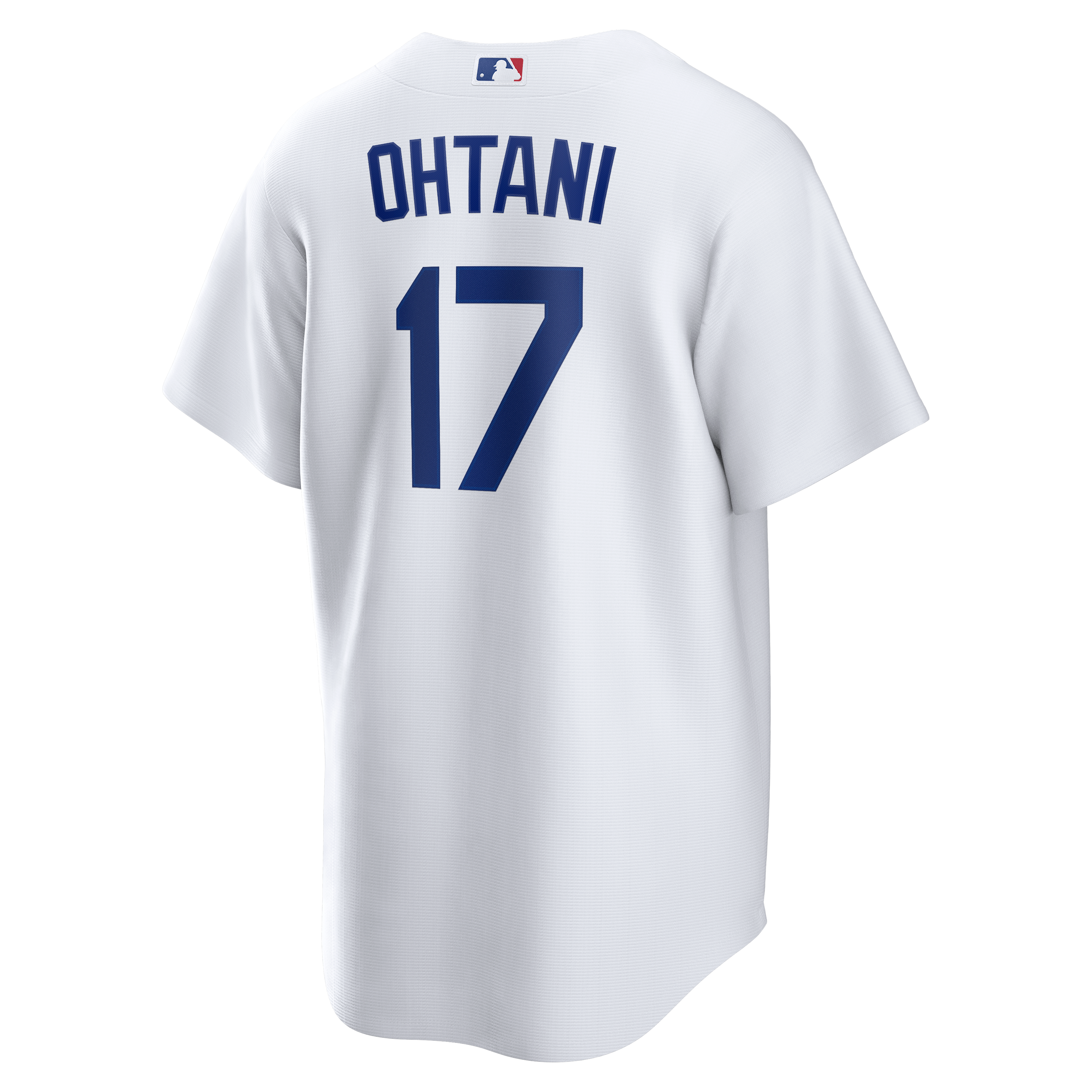 Shohei Ohtani Los Angeles Dodgers Home Jersey - White - Image 4