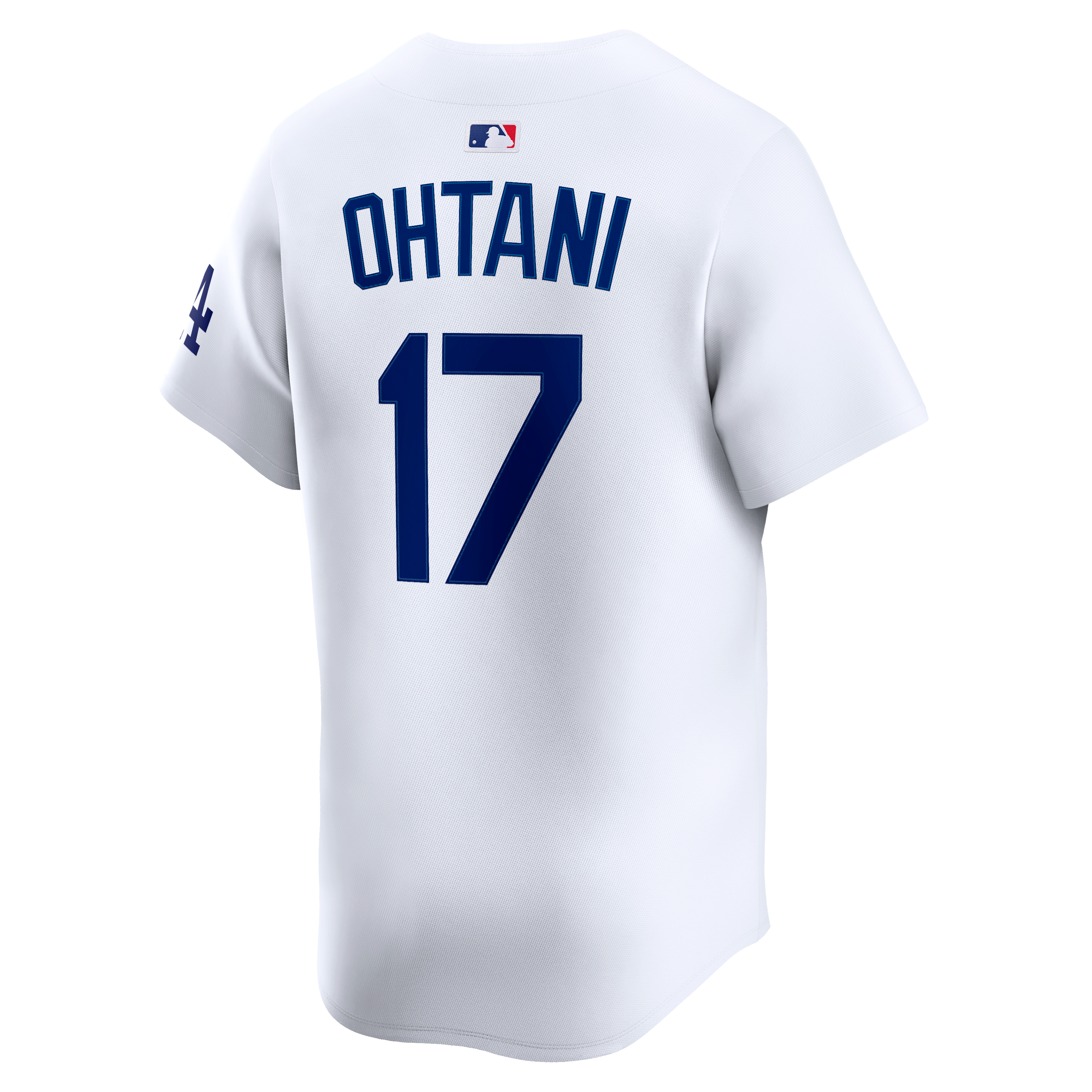 Shohei Ohtani Los Angeles Dodgers Home Limited Player Jersey - White - Image 8