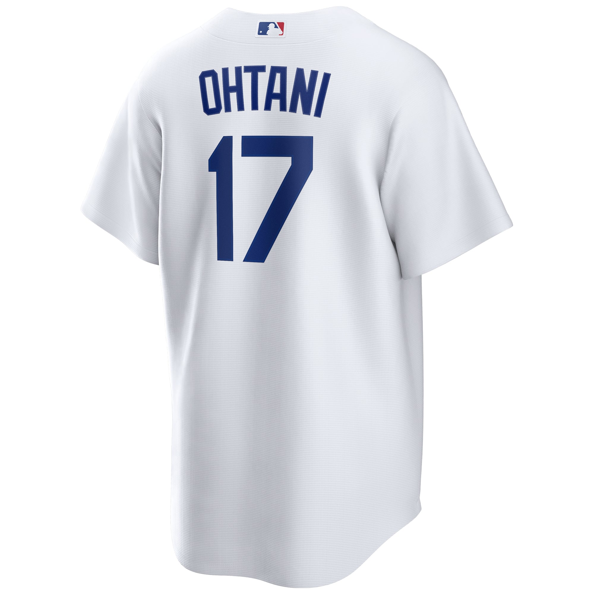 Shohei Ohtani Los Angeles Dodgers Home Player Jersey - White - Image 4