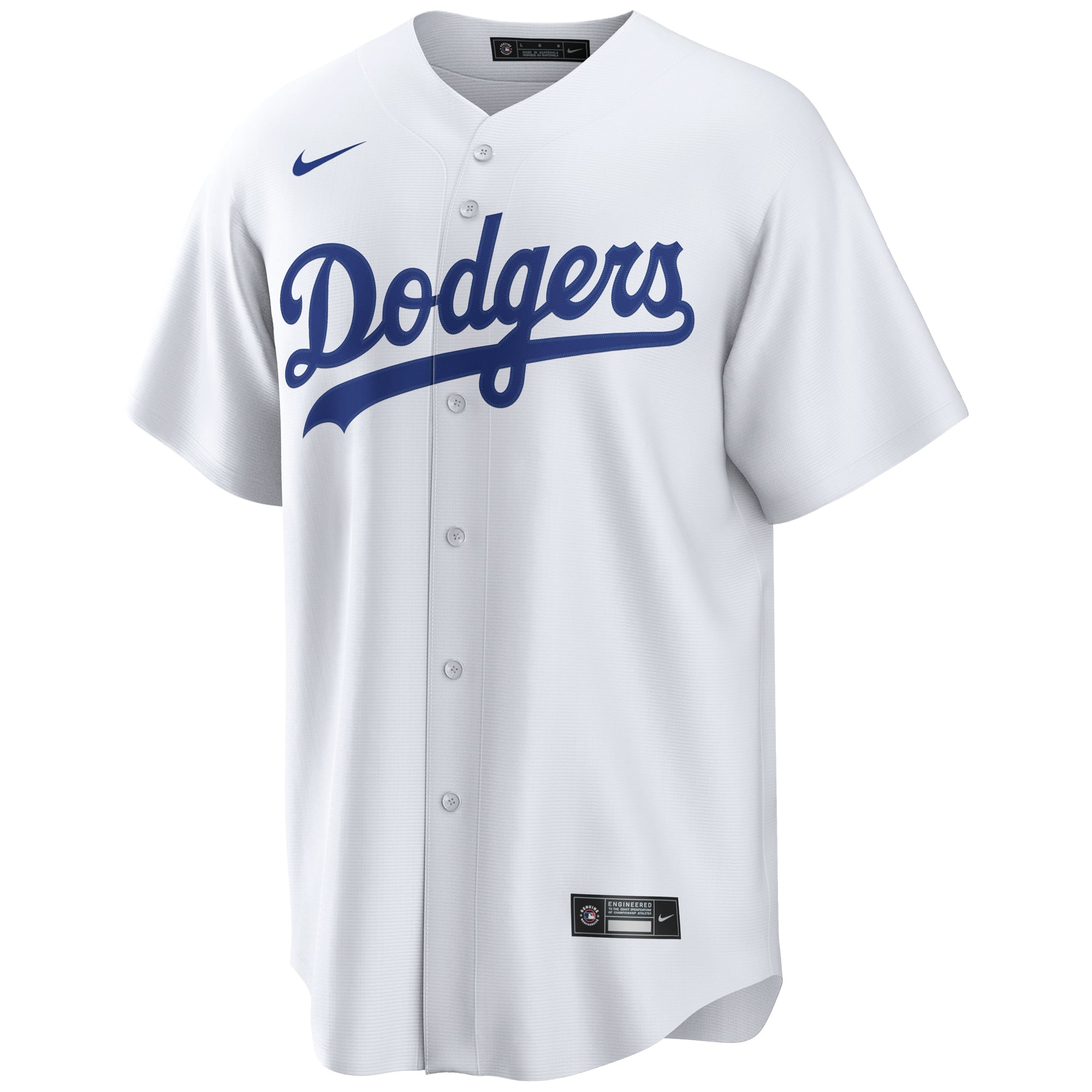 Shohei Ohtani Los Angeles Dodgers Home Player Jersey - White - Image 3
