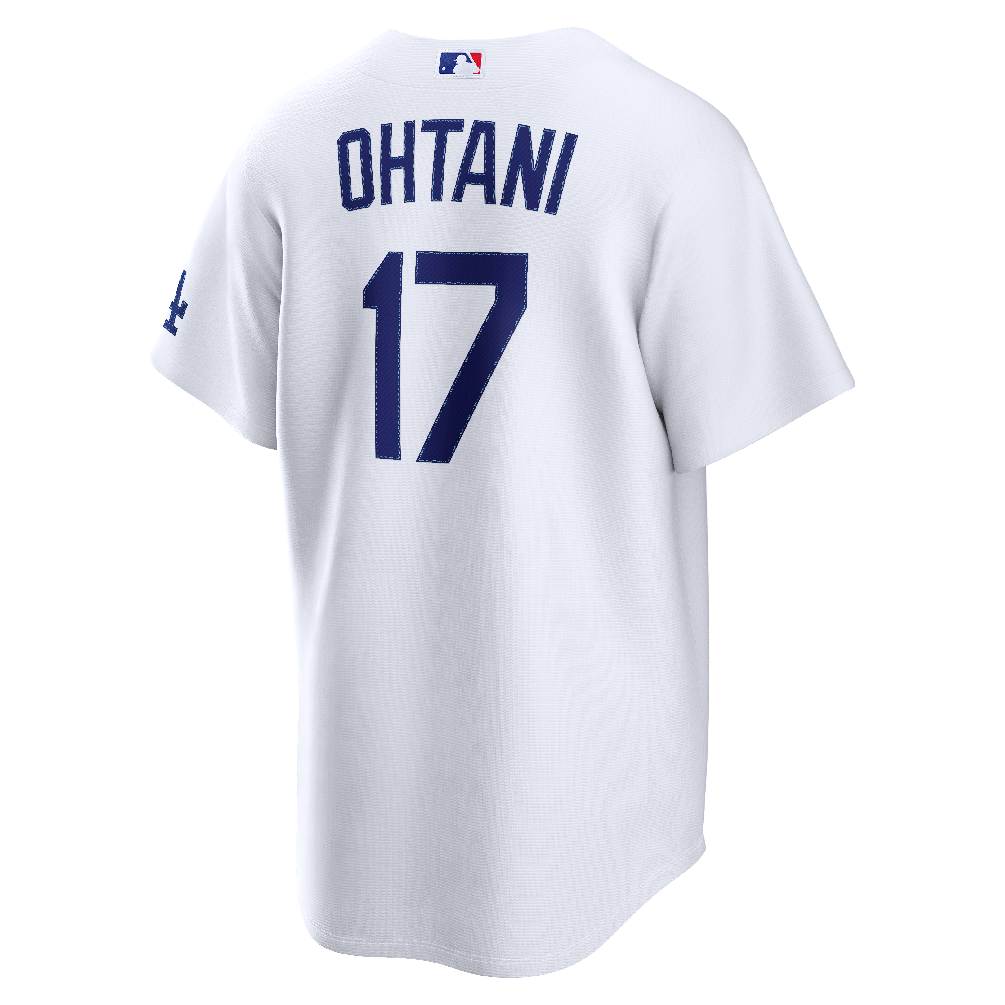 Shohei Ohtani Los Angeles Dodgers Home Stadium Jersey - White - Image 8