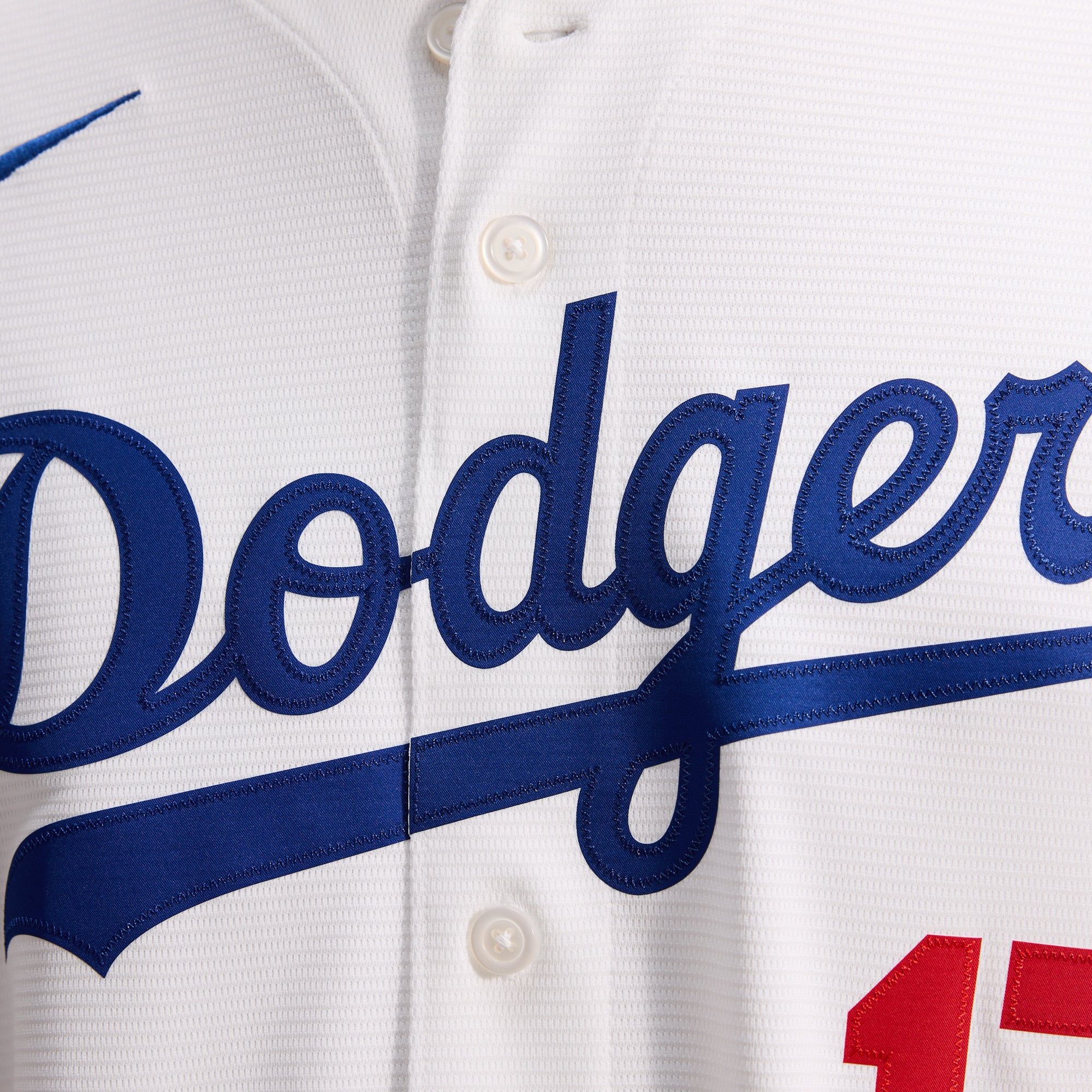 Shohei Ohtani Los Angeles Dodgers Home Stadium Jersey - White - Image 12