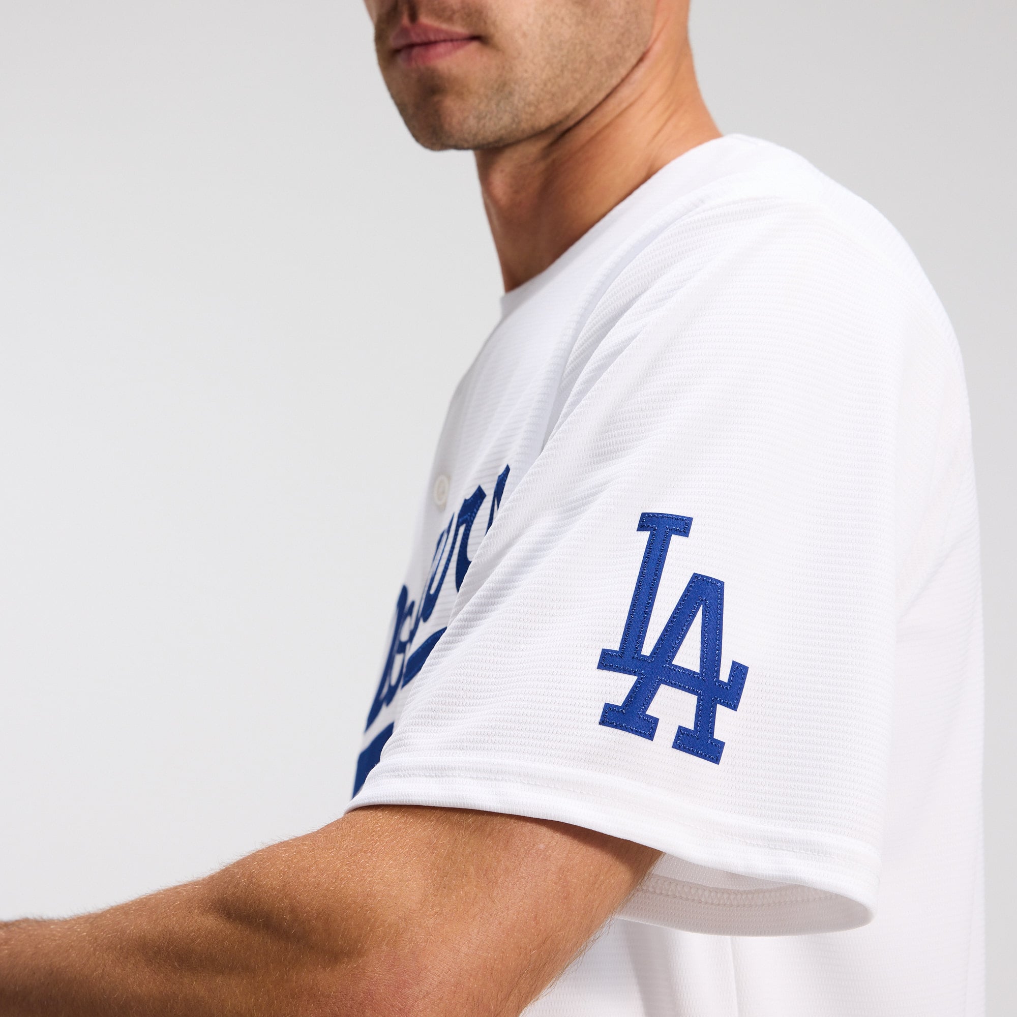 Shohei Ohtani Los Angeles Dodgers Home Stadium Jersey - White - Image 9