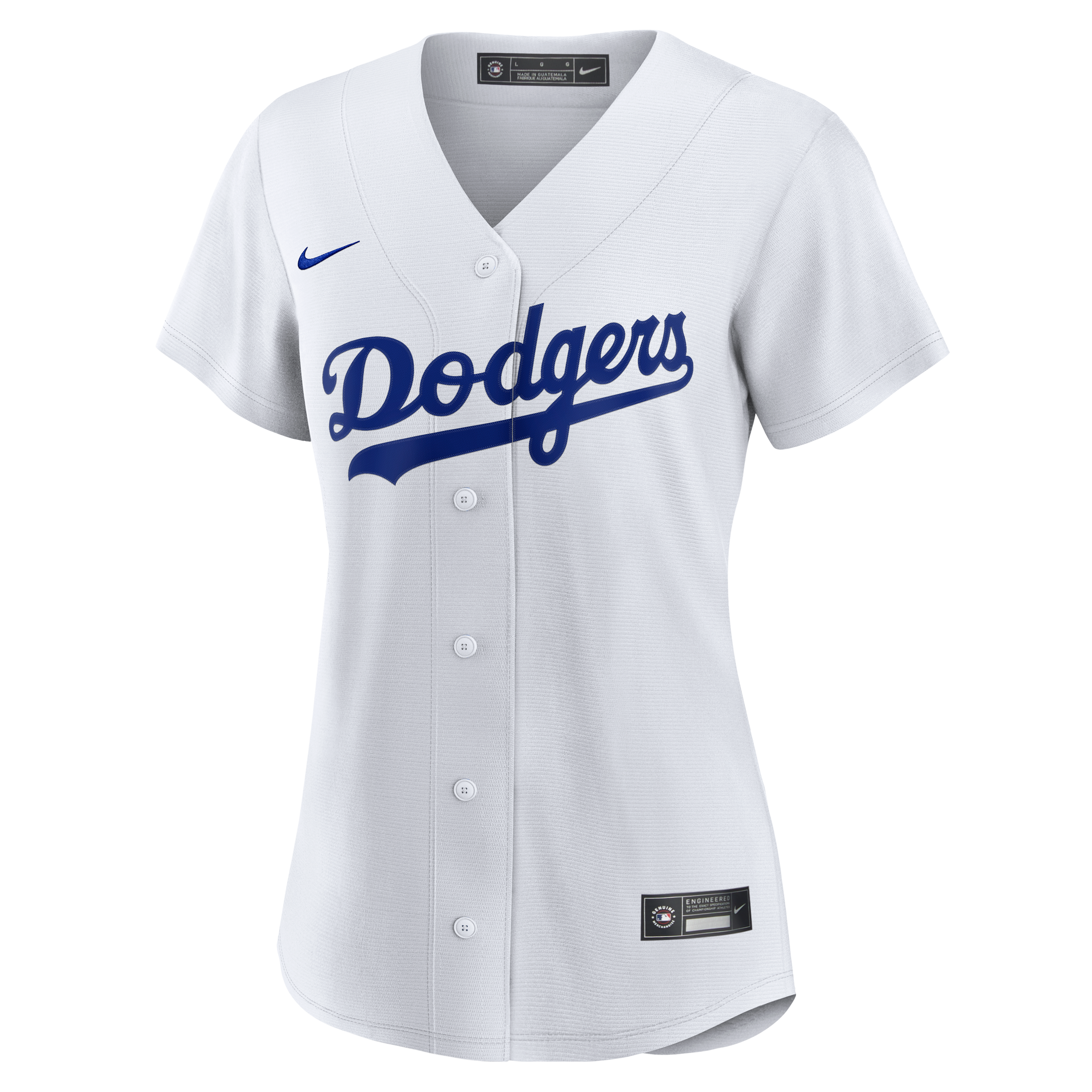 Shohei Ohtani Los Angeles Dodgers Women's Alternate Jersey - Royal - White - Image 3