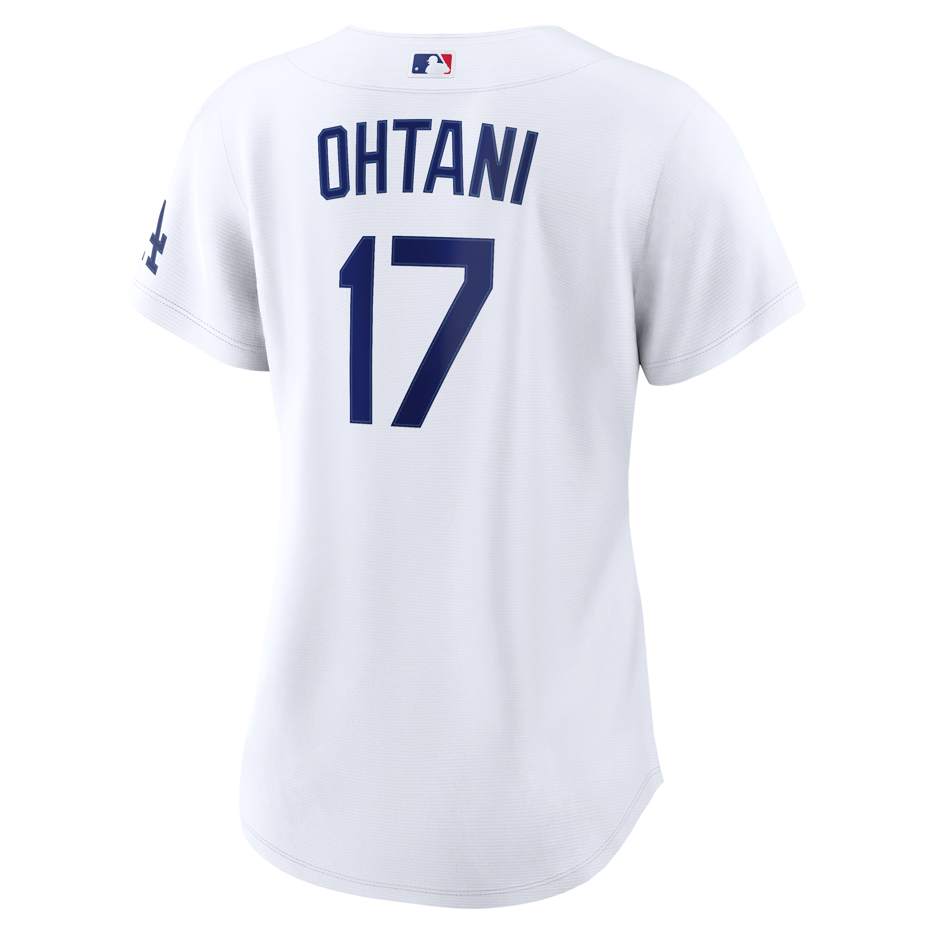Shohei Ohtani Los Angeles Dodgers Women's Home Stadium Jersey - White - Image 4